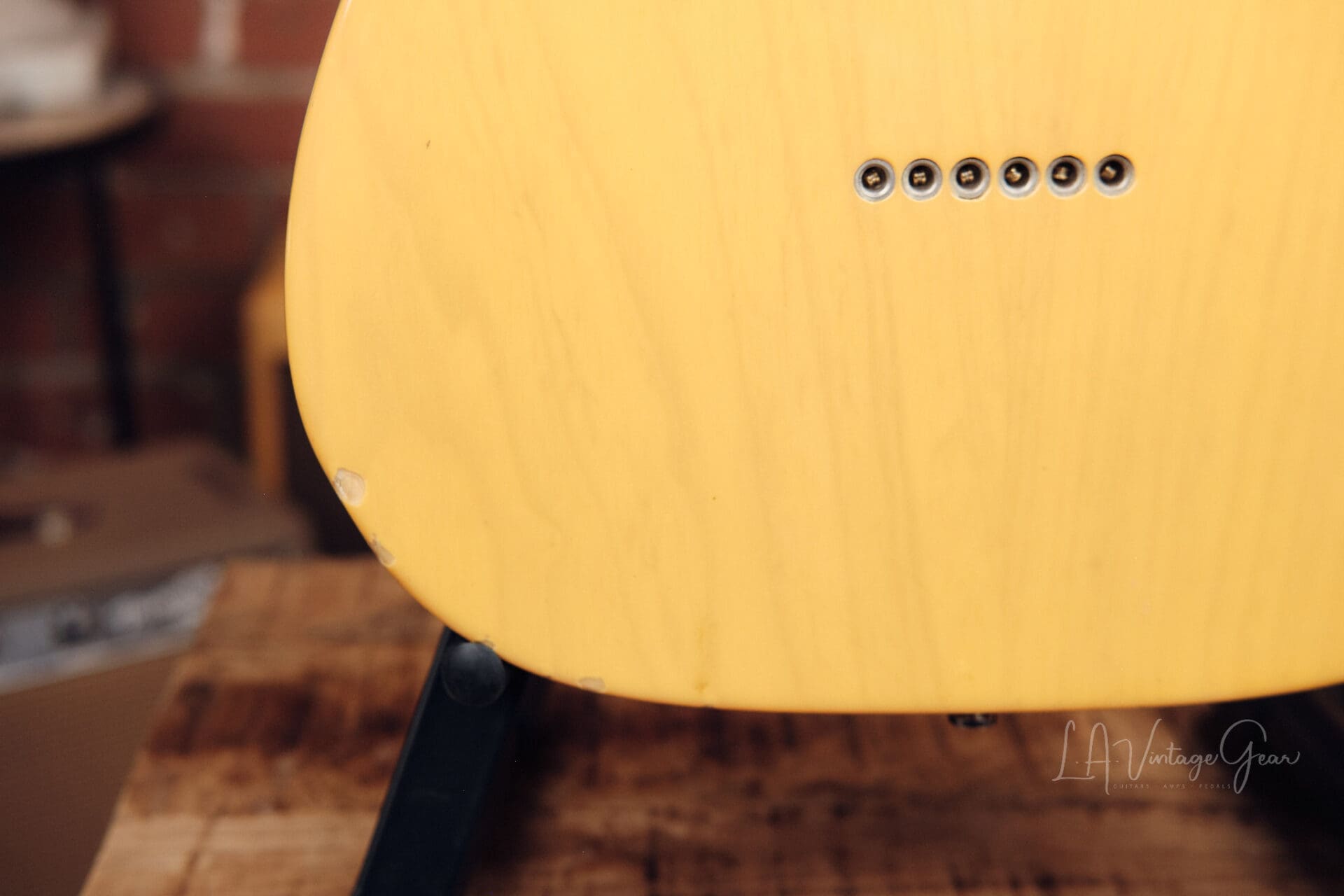 1995 Fender American Vintage '52 Telecaster (AVRI) - Great Blackguard! - Image 15