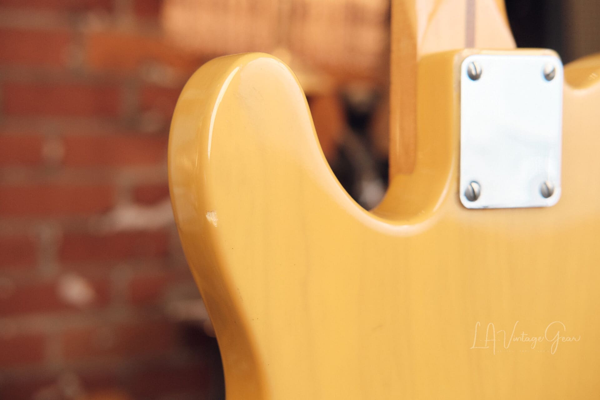 1995 Fender American Vintage '52 Telecaster (AVRI) - Great Blackguard! - Image 16