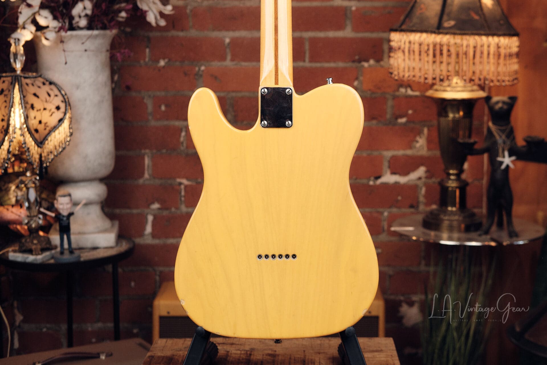 1995 Fender American Vintage '52 Telecaster (AVRI) - Great Blackguard! - Image 11