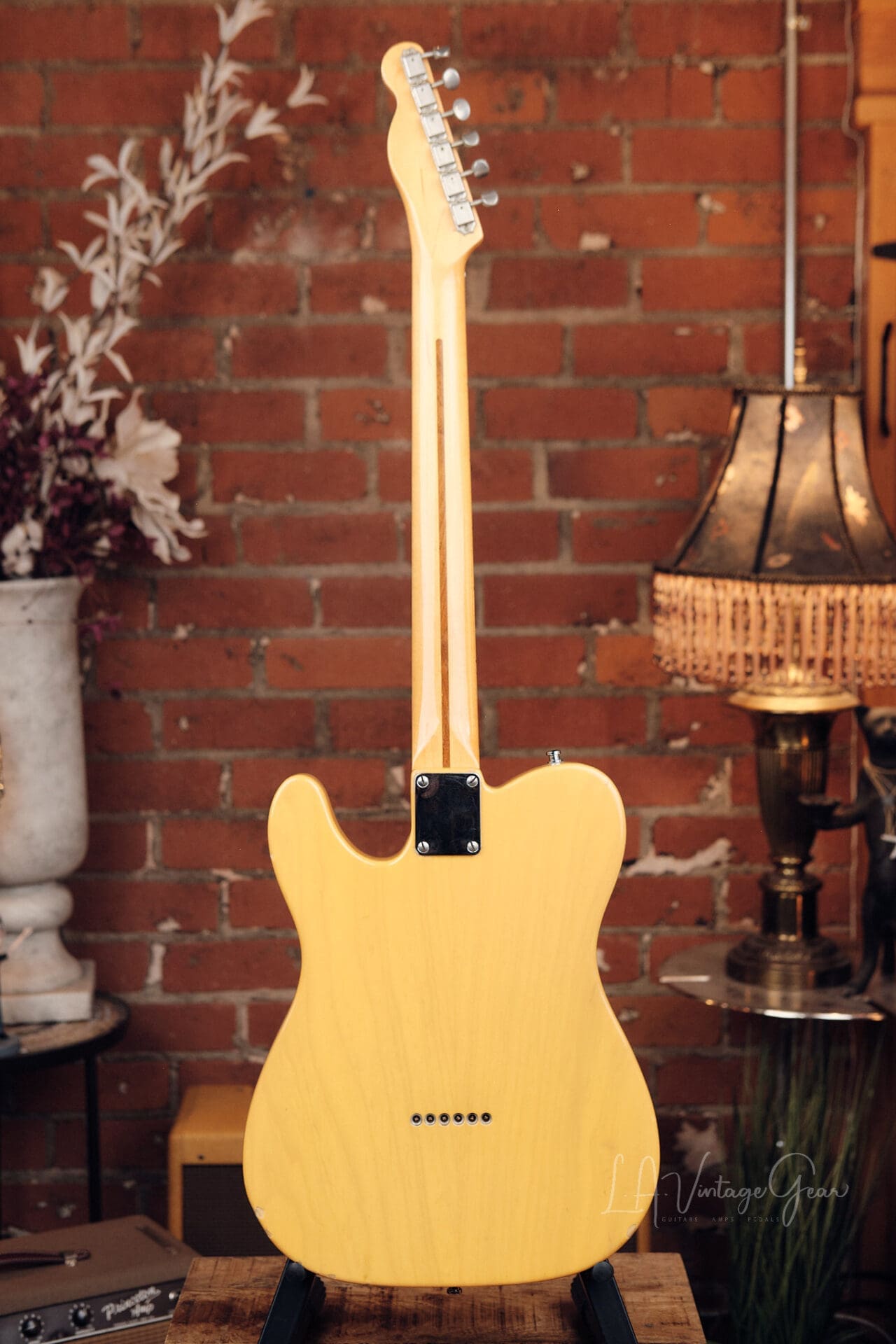 1995 Fender American Vintage '52 Telecaster (AVRI) - Great Blackguard! - Image 10