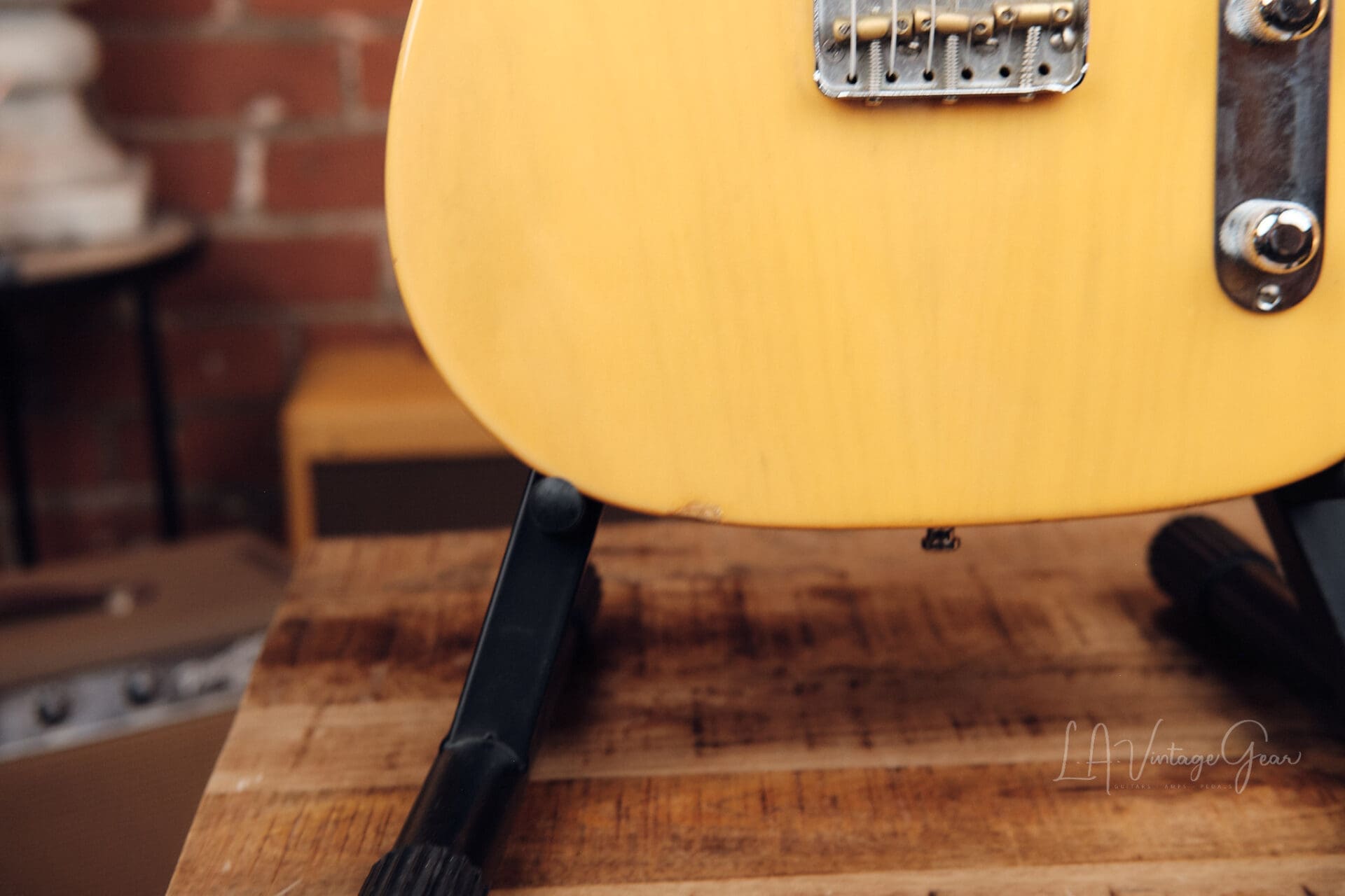 1995 Fender American Vintage '52 Telecaster (AVRI) - Great Blackguard! - Image 6