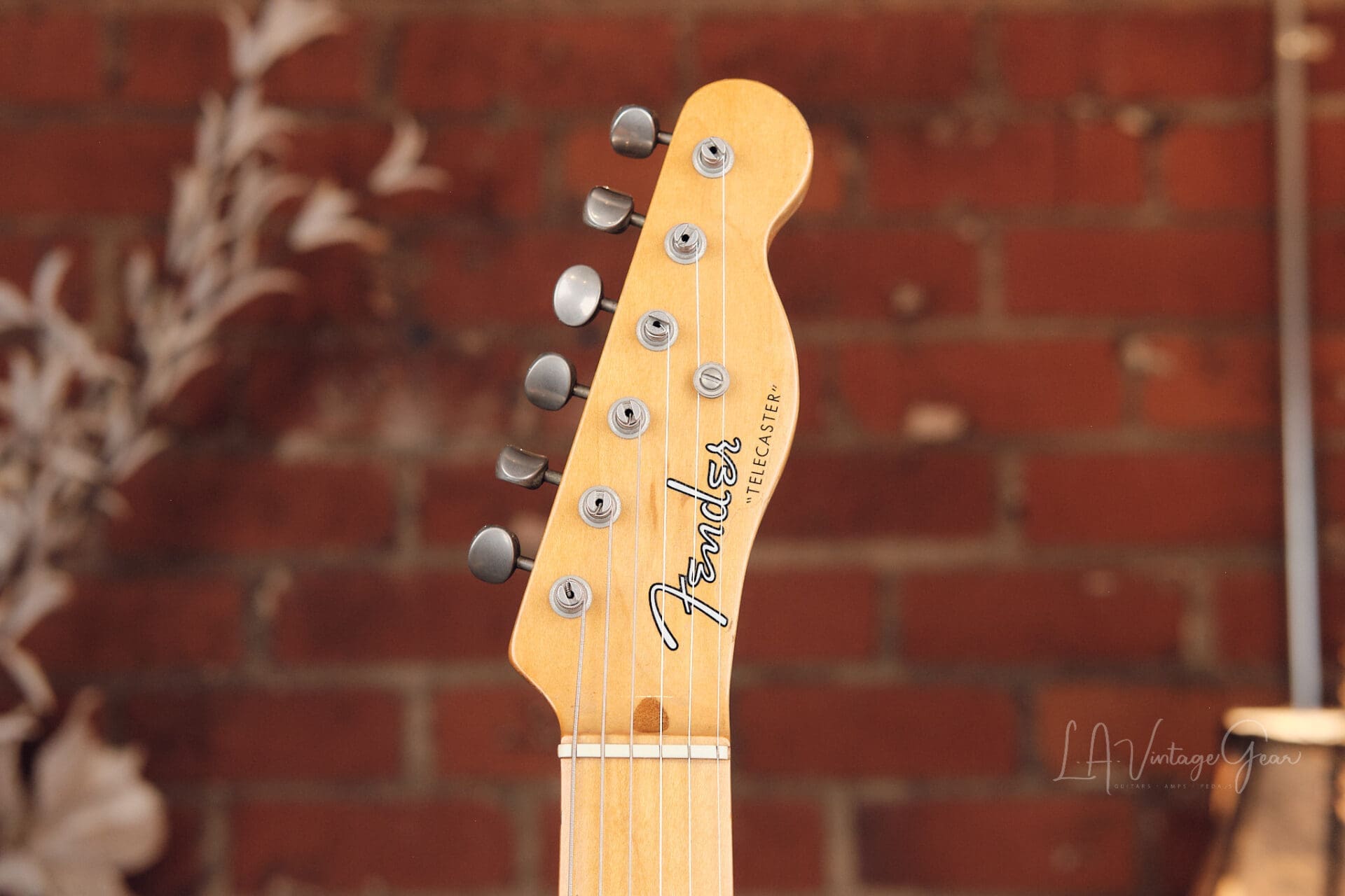 1995 Fender American Vintage '52 Telecaster (AVRI) - Great Blackguard! - Image 9