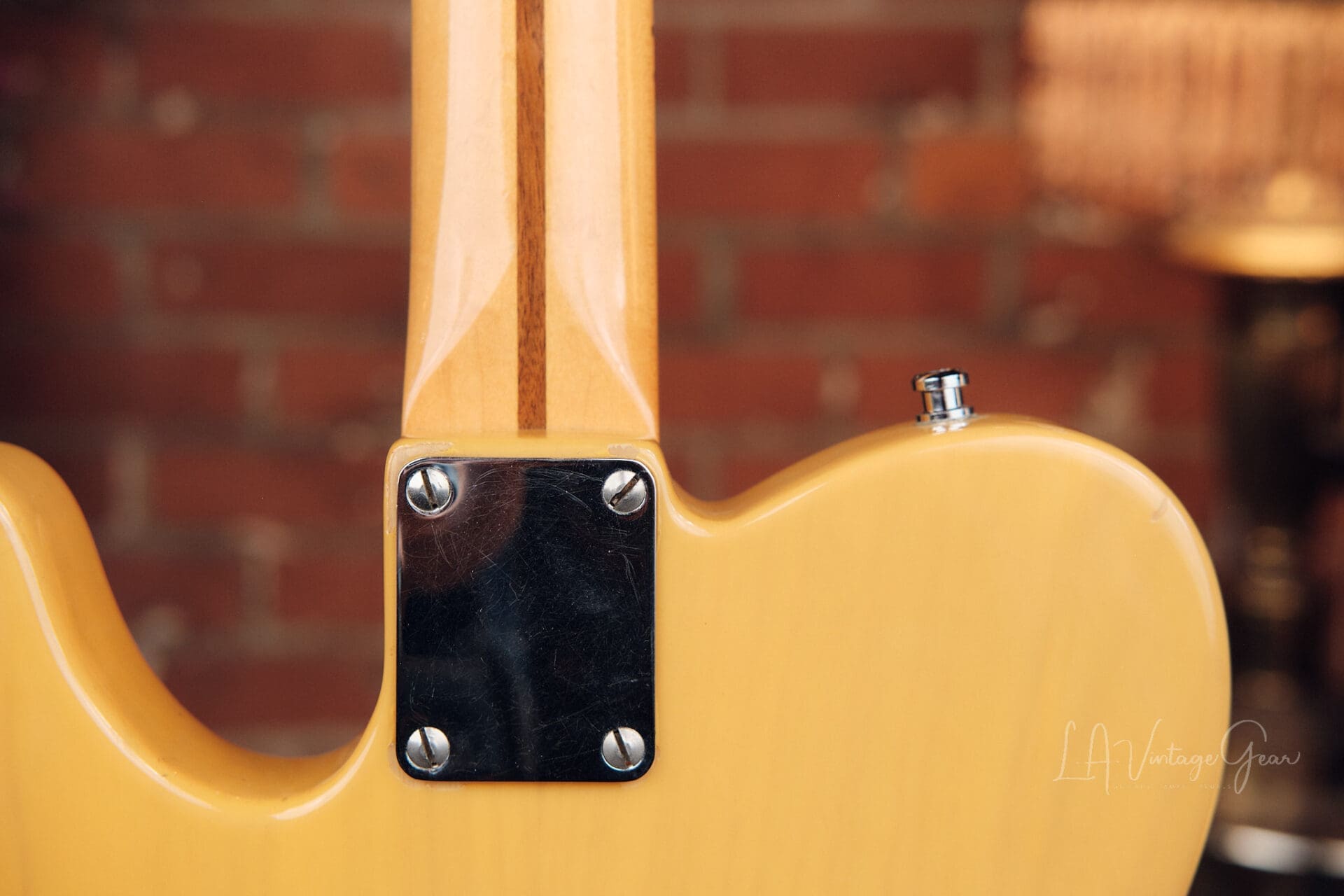1995 Fender American Vintage '52 Telecaster (AVRI) - Great Blackguard! - Image 12