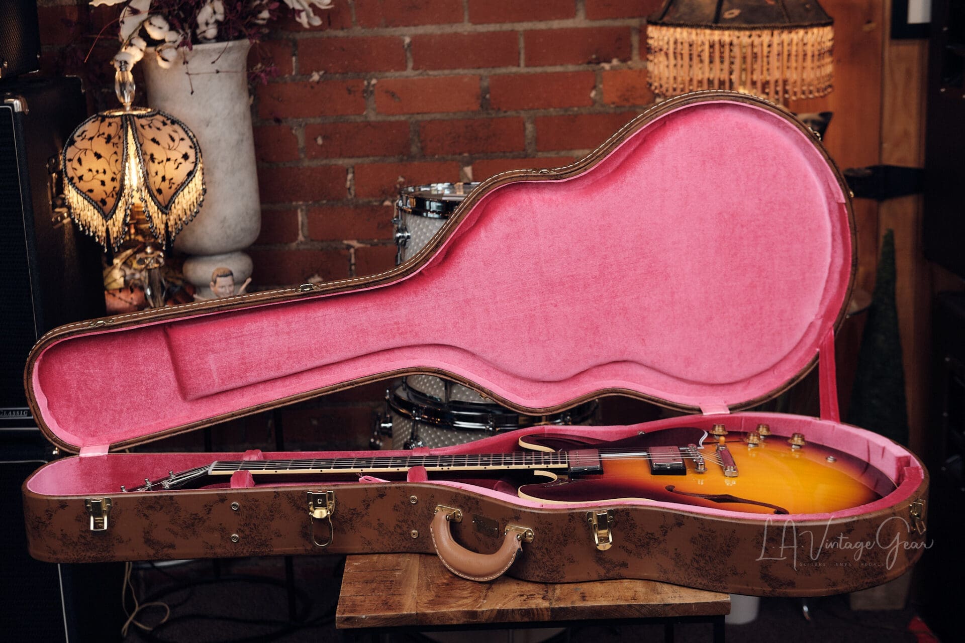 2024 Gibson Custom Shop 1959 ES-335 VOS - With OHSC! - Image 11