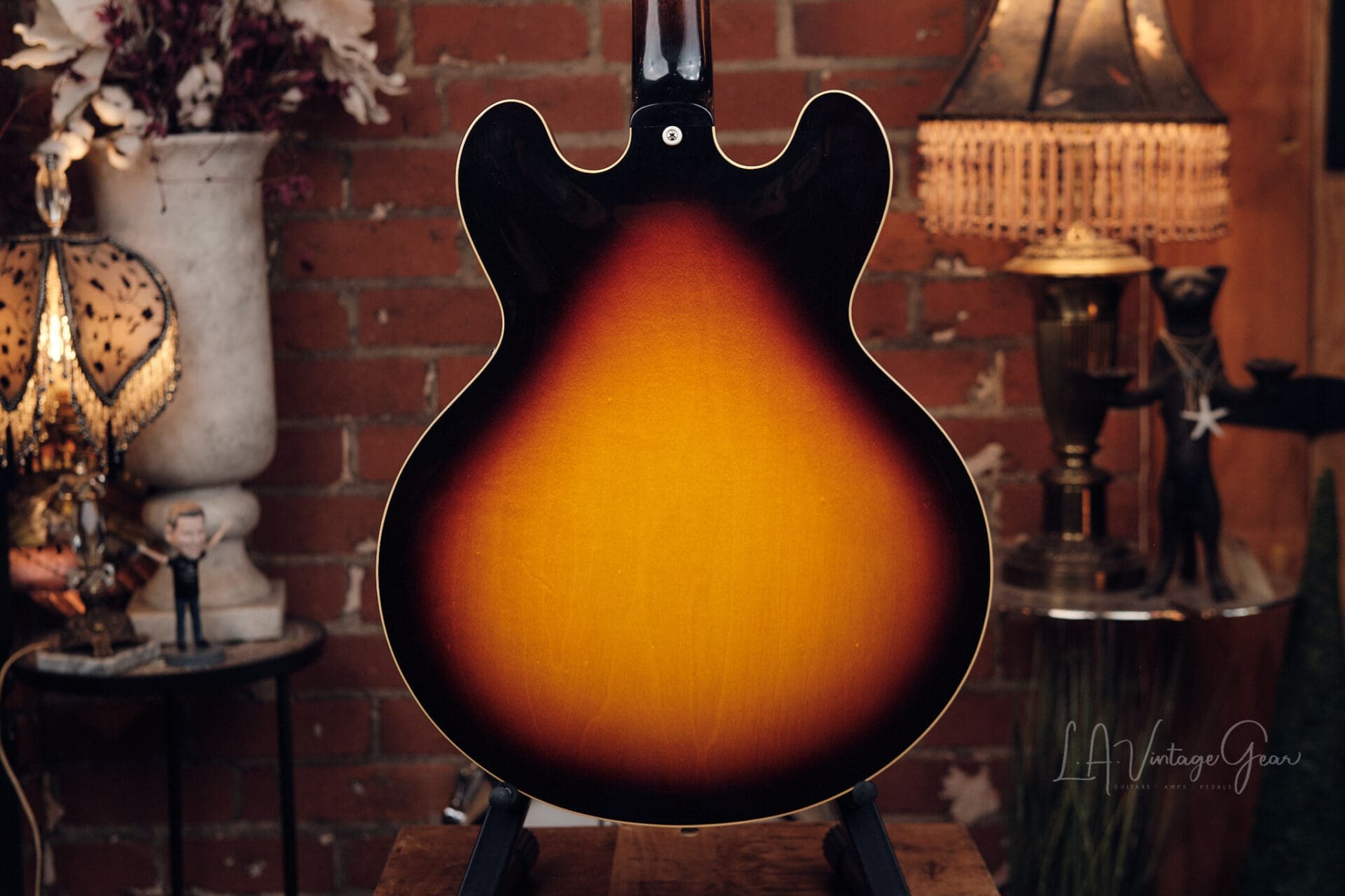 2024 Gibson Custom Shop 1959 ES-335 VOS - With OHSC! - Image 8