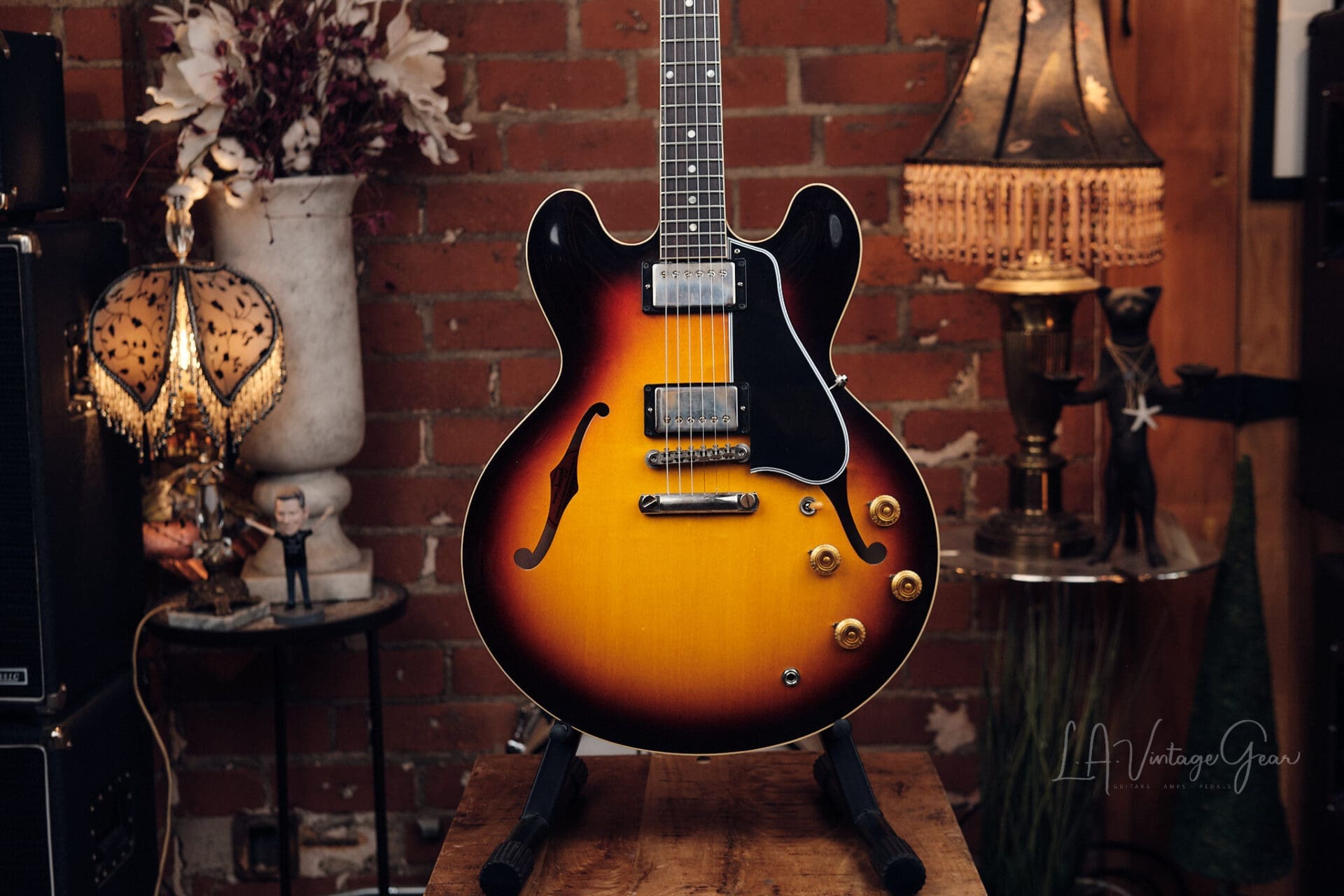 2024 Gibson Custom Shop 1959 ES-335 VOS - With OHSC! - Image 2