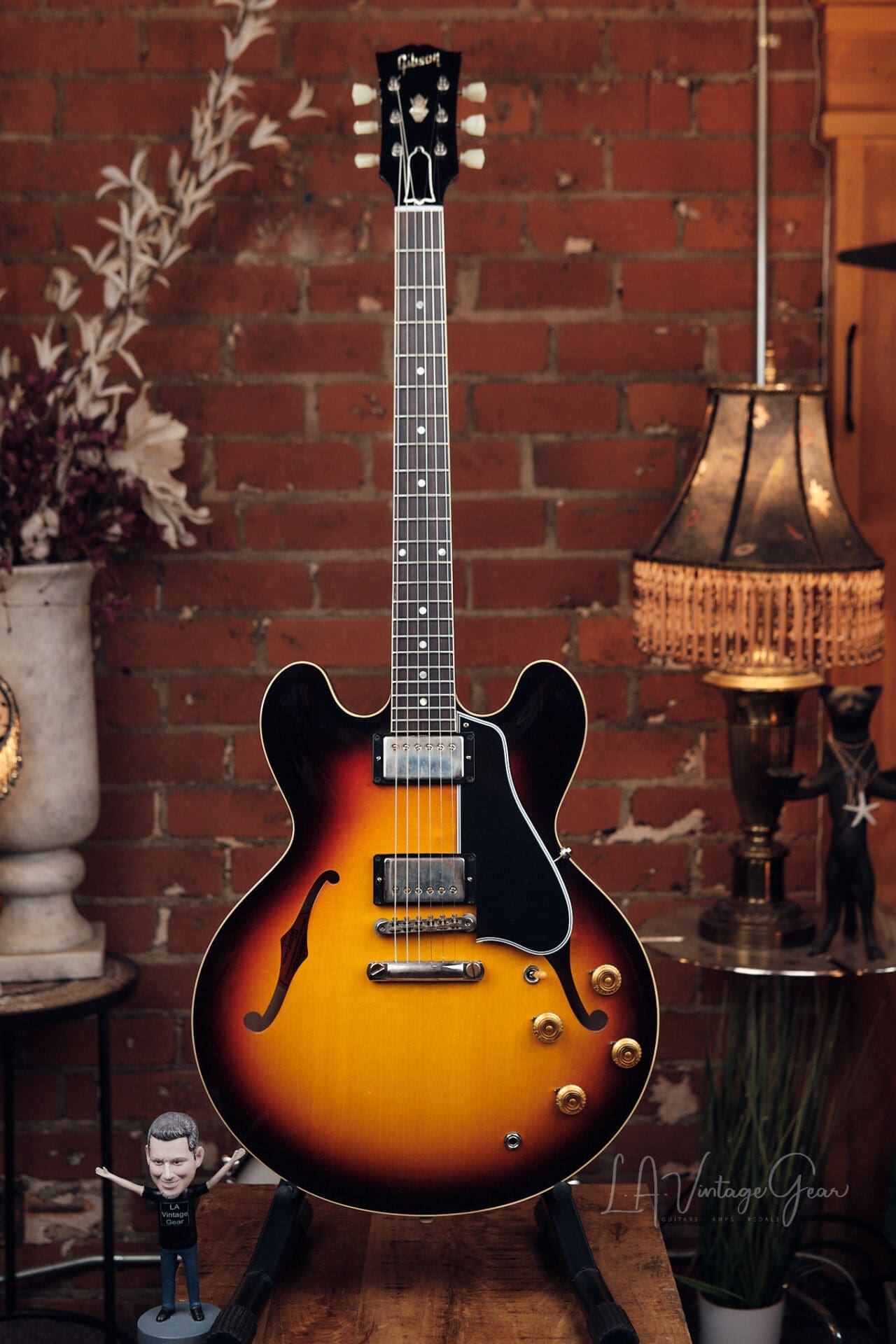 2024 Gibson Custom Shop 1959 ES-335 VOS - With OHSC!