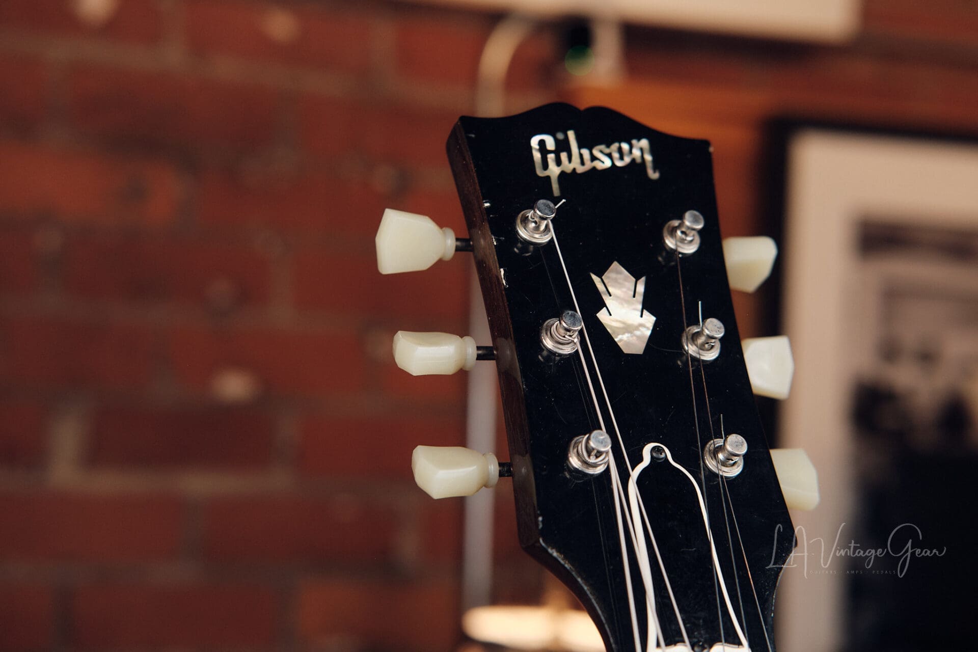 2024 Gibson Custom Shop 1959 ES-335 VOS - With OHSC! - Image 5
