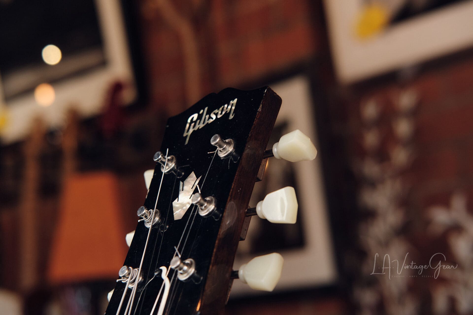 2024 Gibson Custom Shop 1959 ES-335 VOS - With OHSC! - Image 6