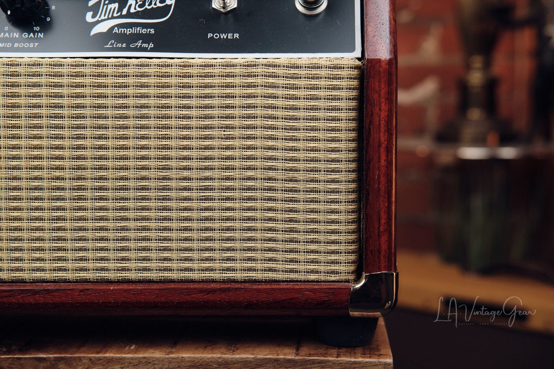 Jim Kelley Line Amp #20 50 Watt Amplifier - 2 Channel Version! - Image 5
