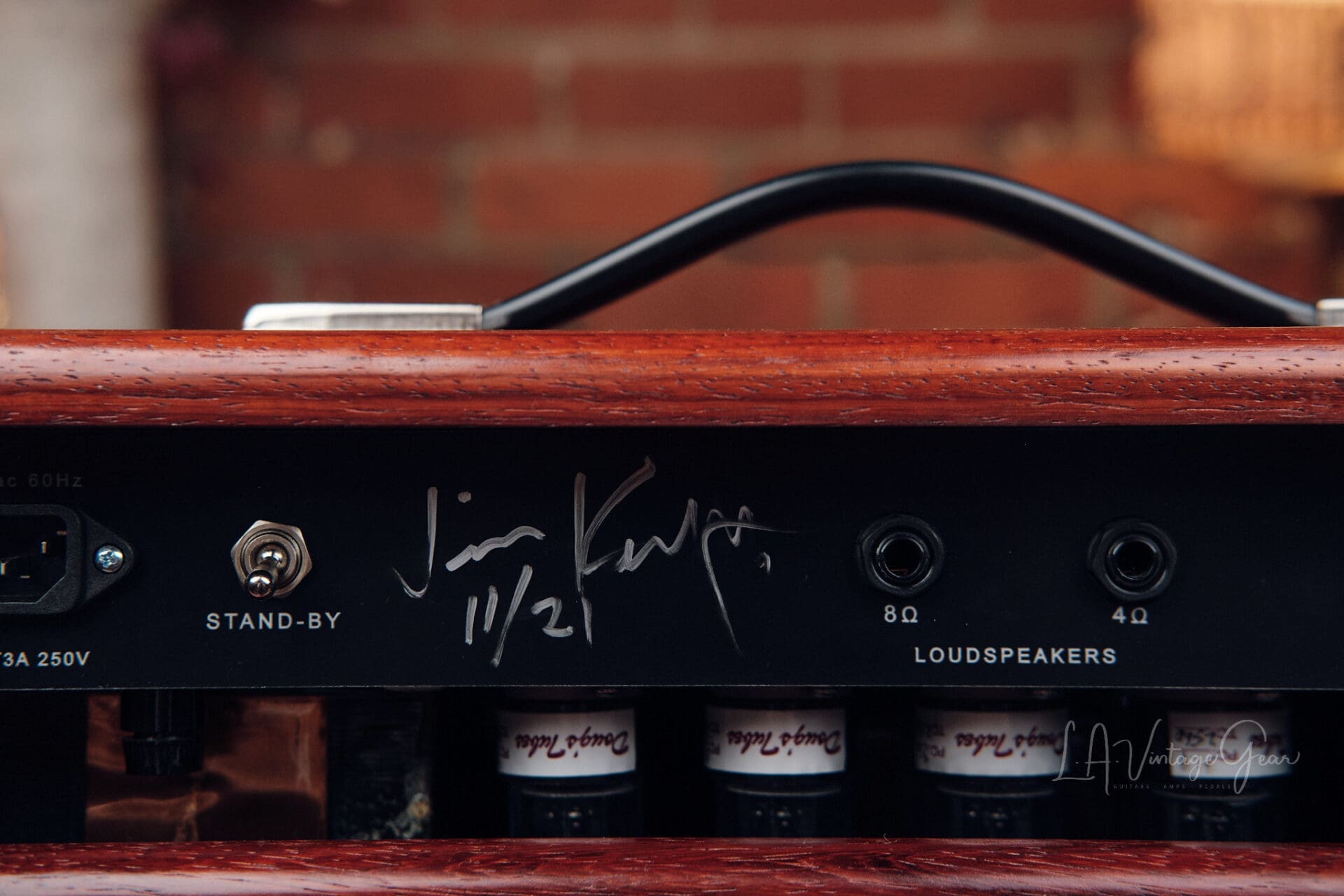 Jim Kelley Line Amp #20 50 Watt Amplifier - 2 Channel Version! - Image 8
