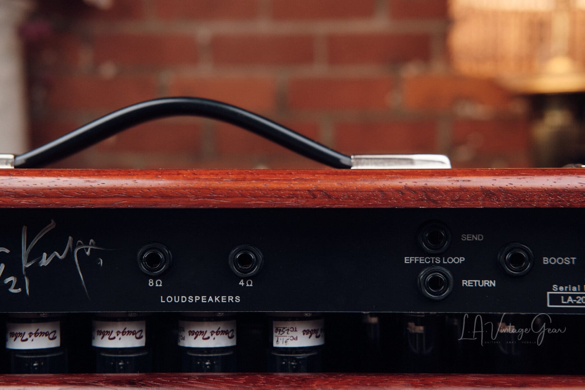 Jim Kelley Line Amp #20 50 Watt Amplifier - 2 Channel Version! - Image 10
