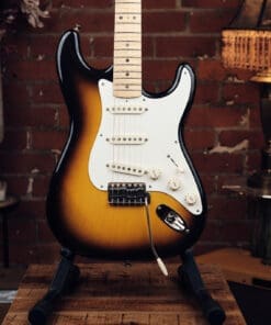 Alternative view of Detemple '56 Standard Electric Guitar – From the Personal Collection of Rick Springfield!