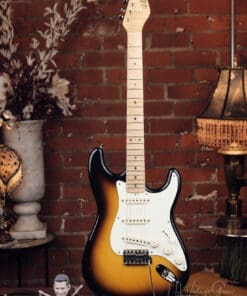 Detemple '56 Standard Electric Guitar – From the Personal Collection of Rick Springfield!