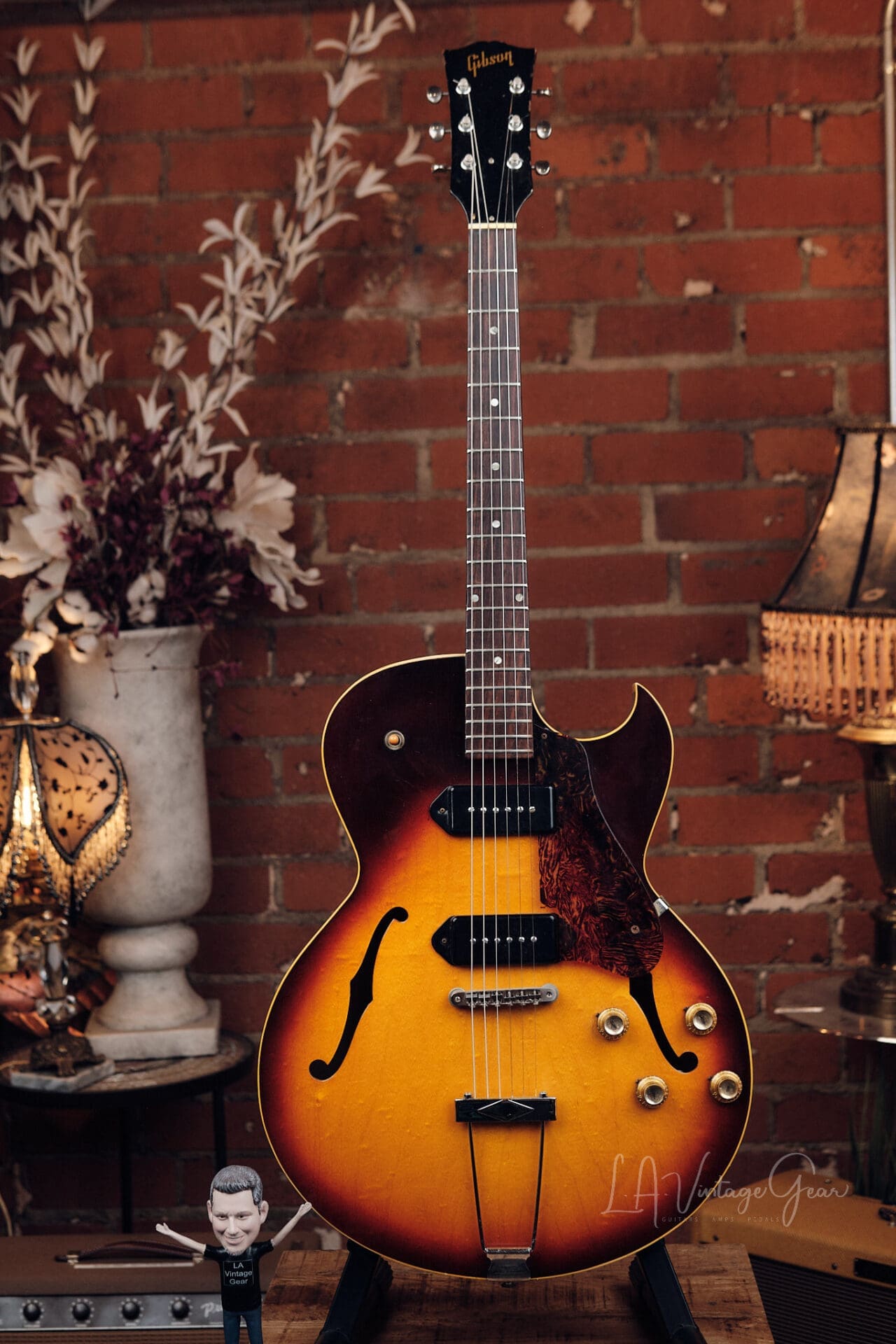 1967 Gibson ES-125DC – From the Personal Collection of Rick Springfield!