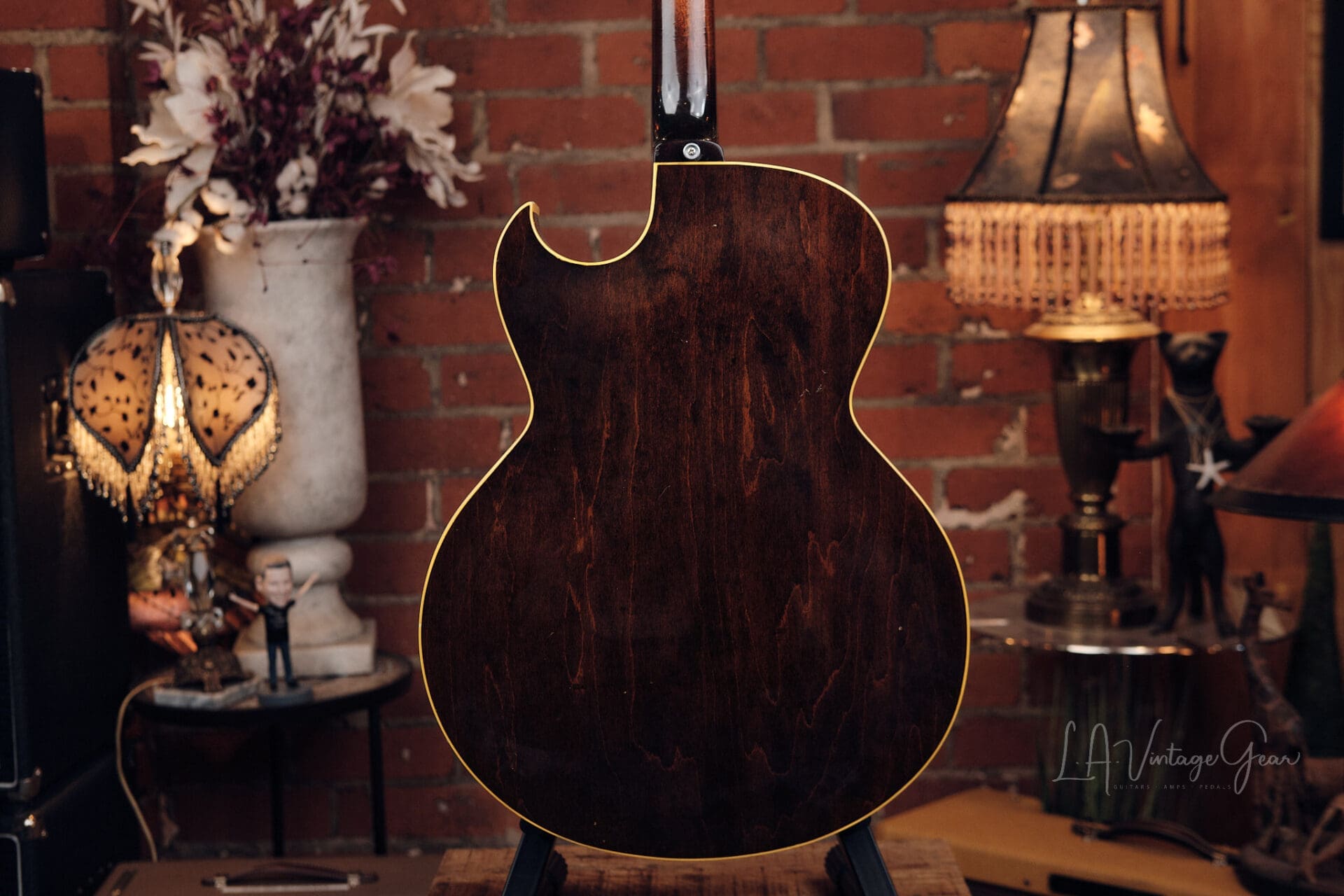 1967 Gibson ES-125DC – From the Personal Collection of Rick Springfield! - Image 14
