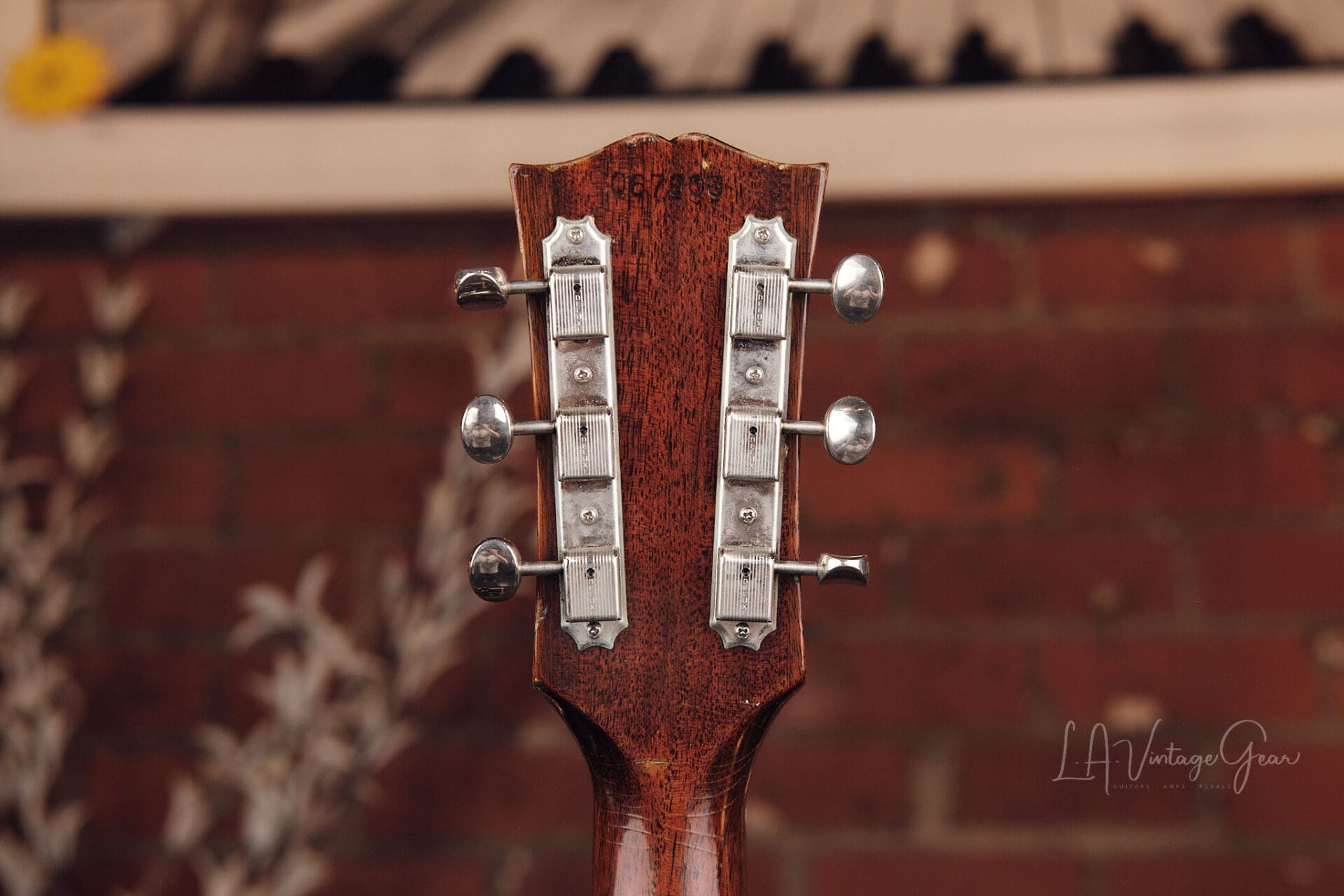 1967 Gibson ES-125DC – From the Personal Collection of Rick Springfield! - Image 19