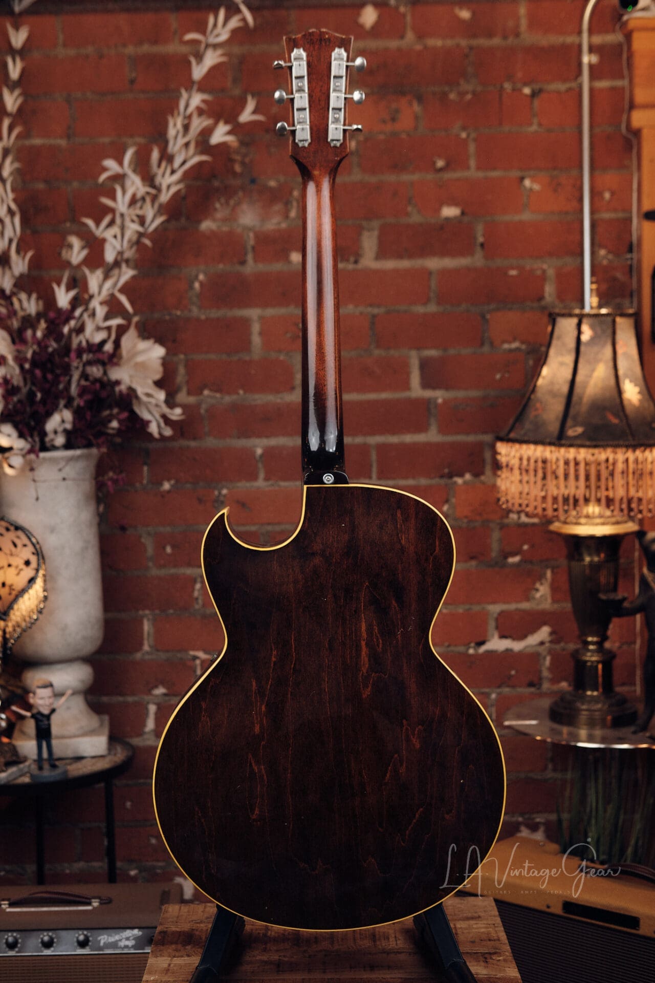 1967 Gibson ES-125DC – From the Personal Collection of Rick Springfield! - Image 13