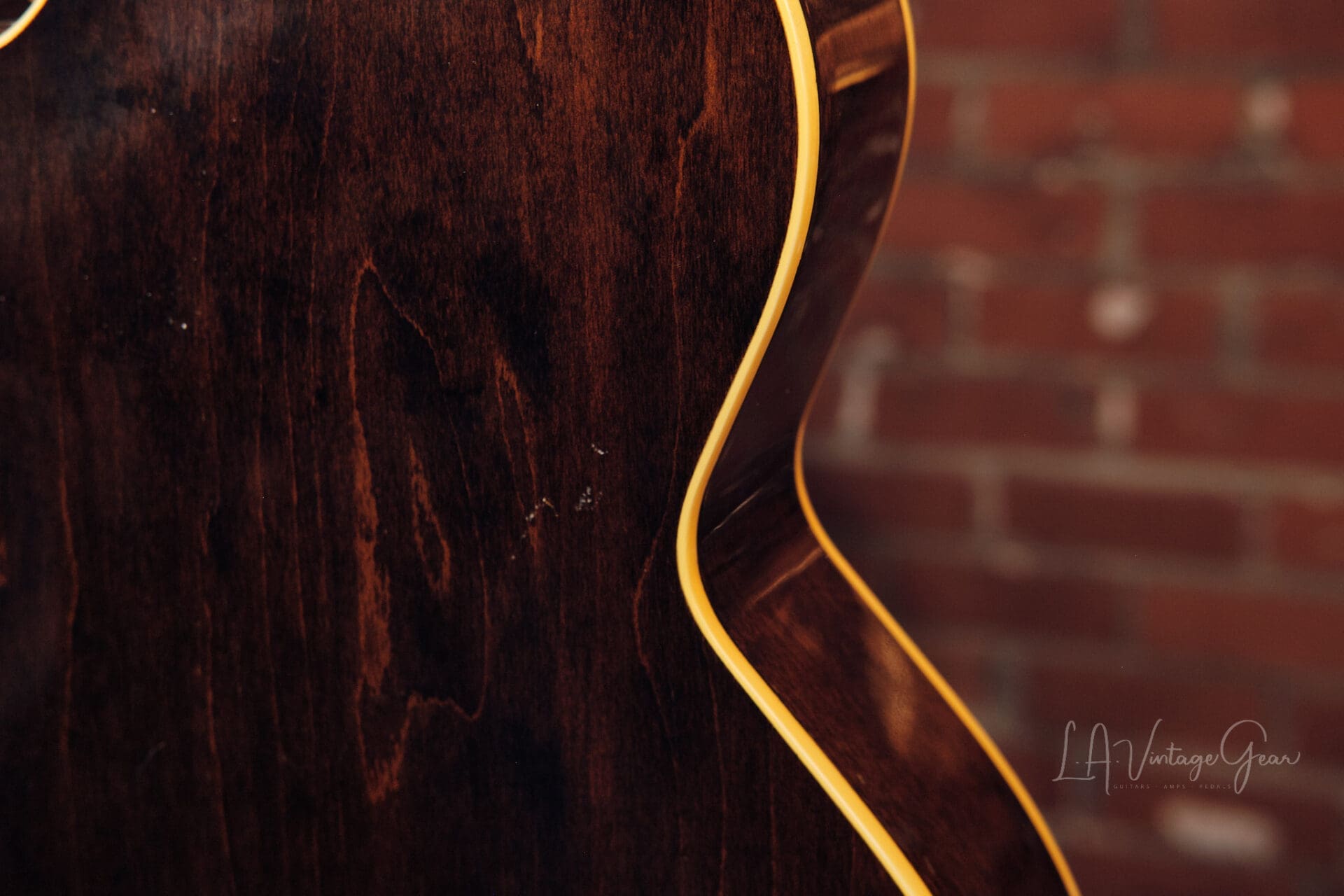 1967 Gibson ES-125DC – From the Personal Collection of Rick Springfield! - Image 18