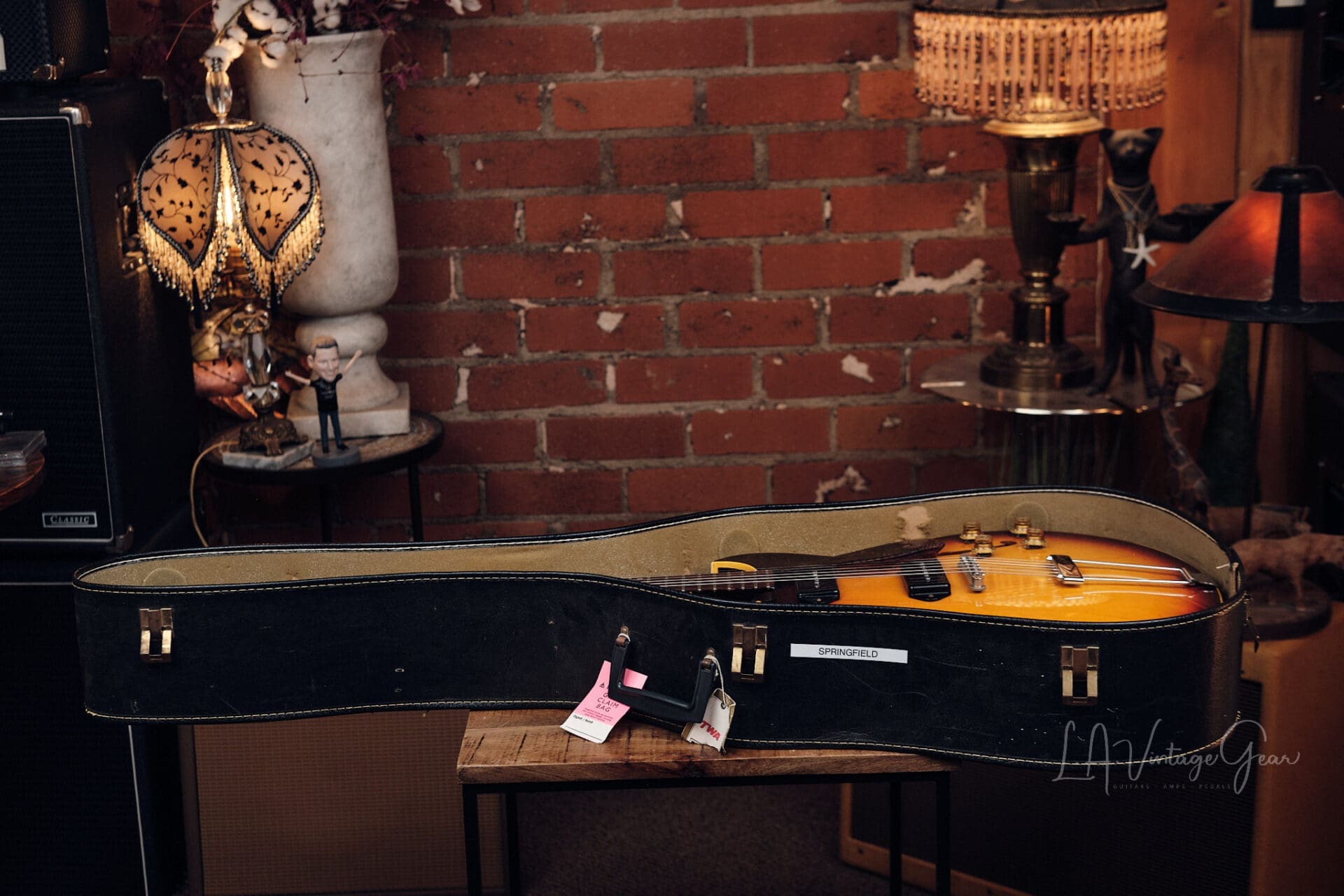 1967 Gibson ES-125DC – From the Personal Collection of Rick Springfield! - Image 20