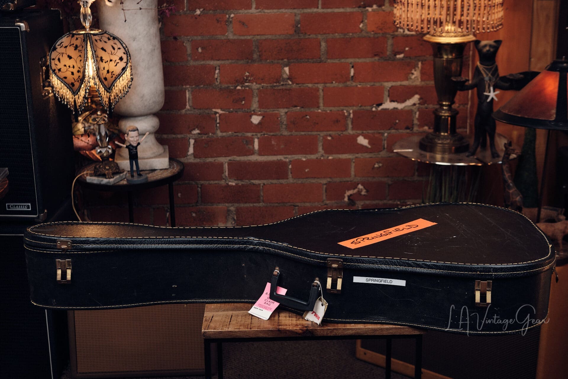 1967 Gibson ES-125DC – From the Personal Collection of Rick Springfield! - Image 21