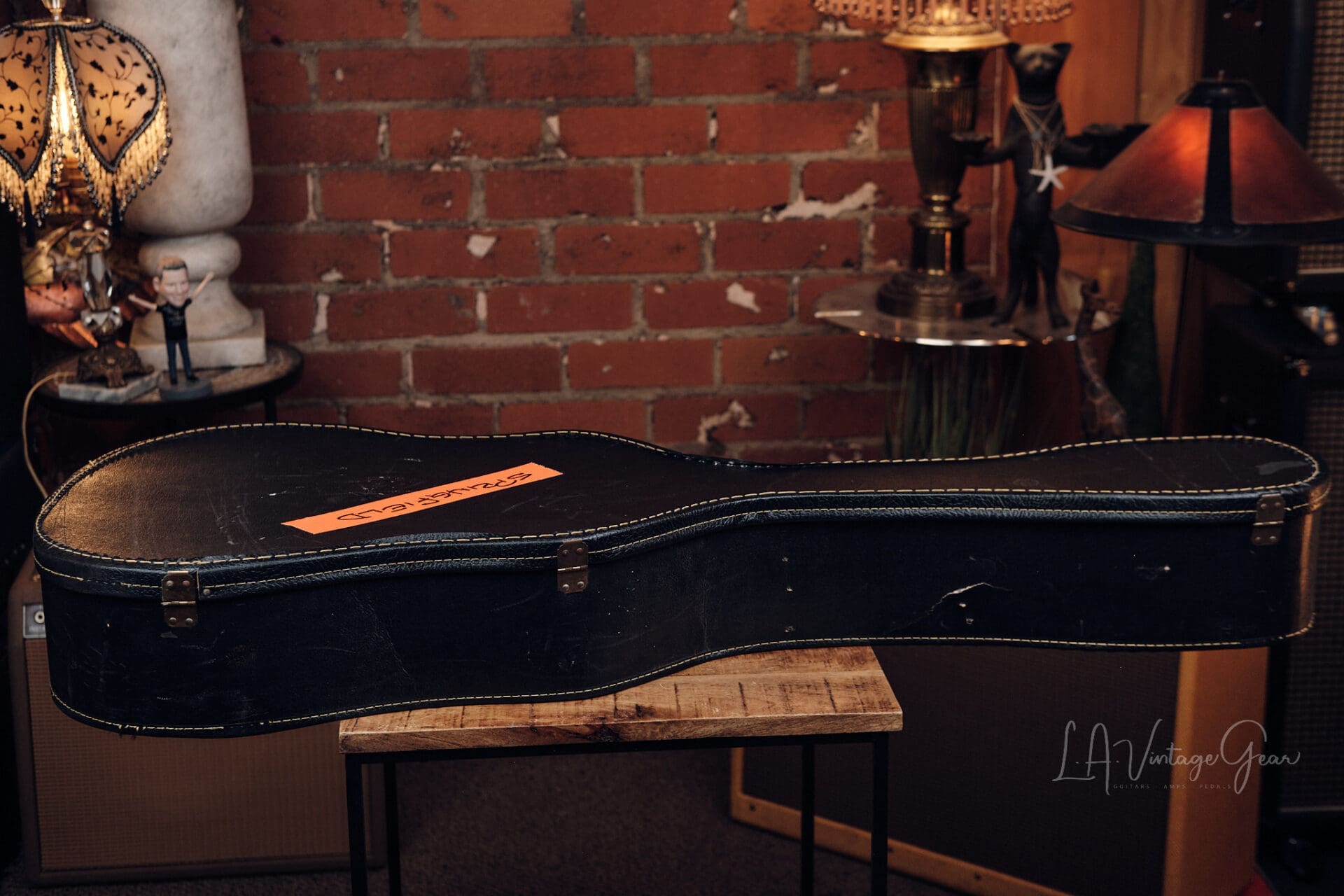 1967 Gibson ES-125DC – From the Personal Collection of Rick Springfield! - Image 23