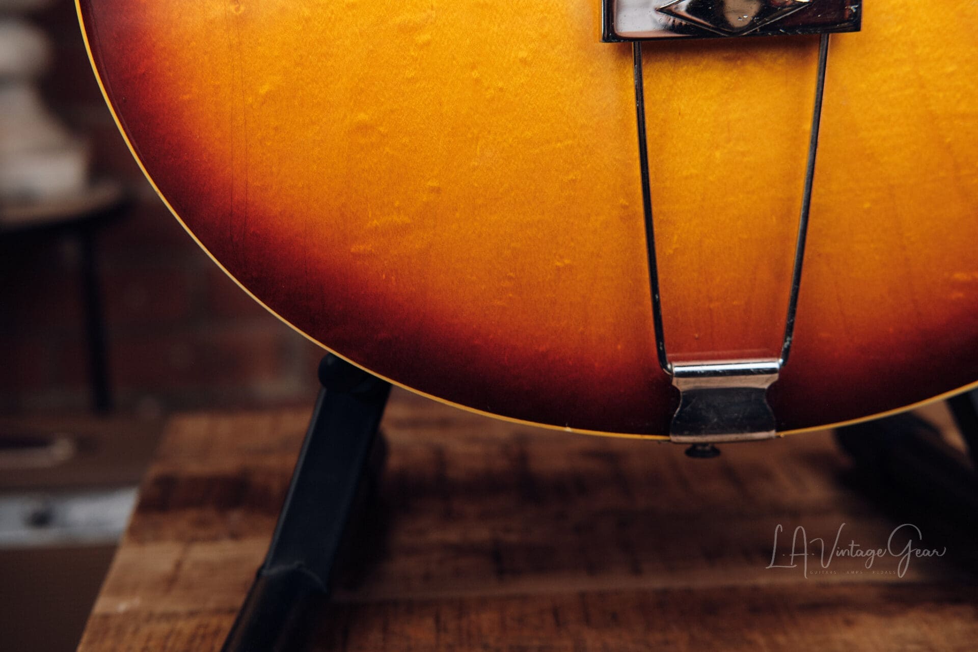 1967 Gibson ES-125DC – From the Personal Collection of Rick Springfield! - Image 7