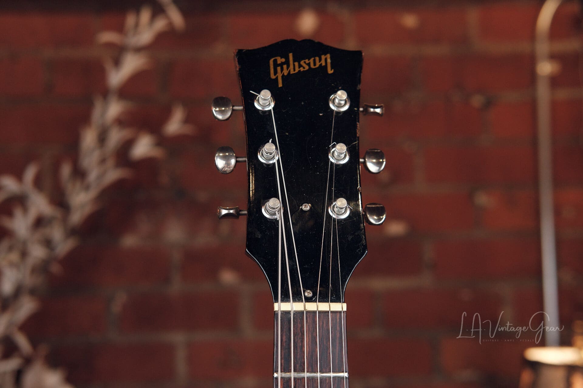 1967 Gibson ES-125DC – From the Personal Collection of Rick Springfield! - Image 10