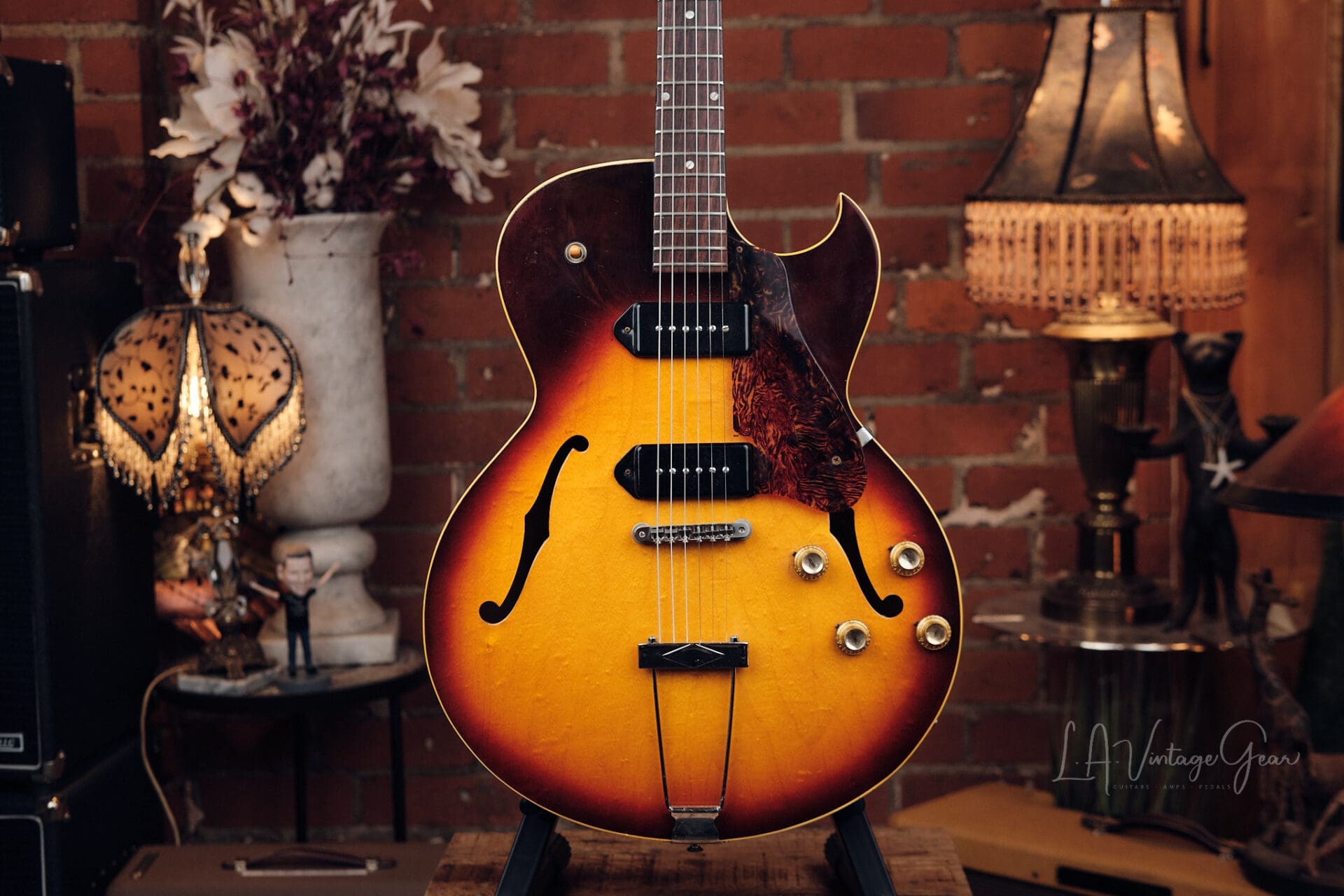 1967 Gibson ES-125DC – From the Personal Collection of Rick Springfield! - Image 2