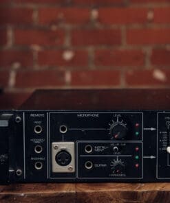 Alternative view of Roland SVC-350 Vocoder - From the Personal Collection of Rick Springfield!