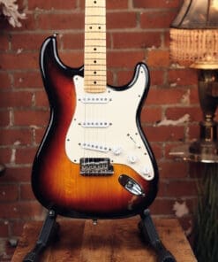 Alternative view of 2008 Fender American Standard Stratocaster - Great American Strat!
