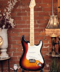 2008 Fender American Standard Stratocaster - Great American Strat!