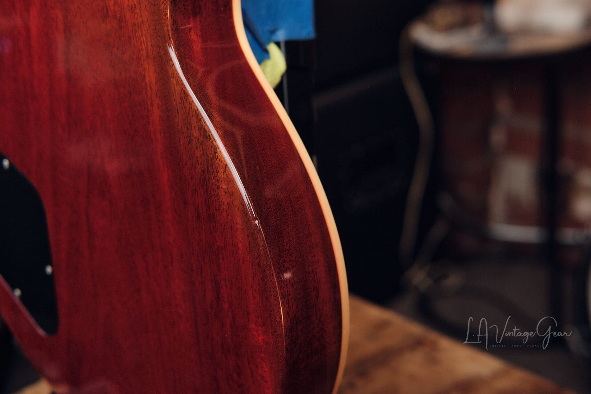 2014 Gibson Custom Shop 1958 Les Paul R8 - Lemonburst with Custombucker Pickups! - Image 13
