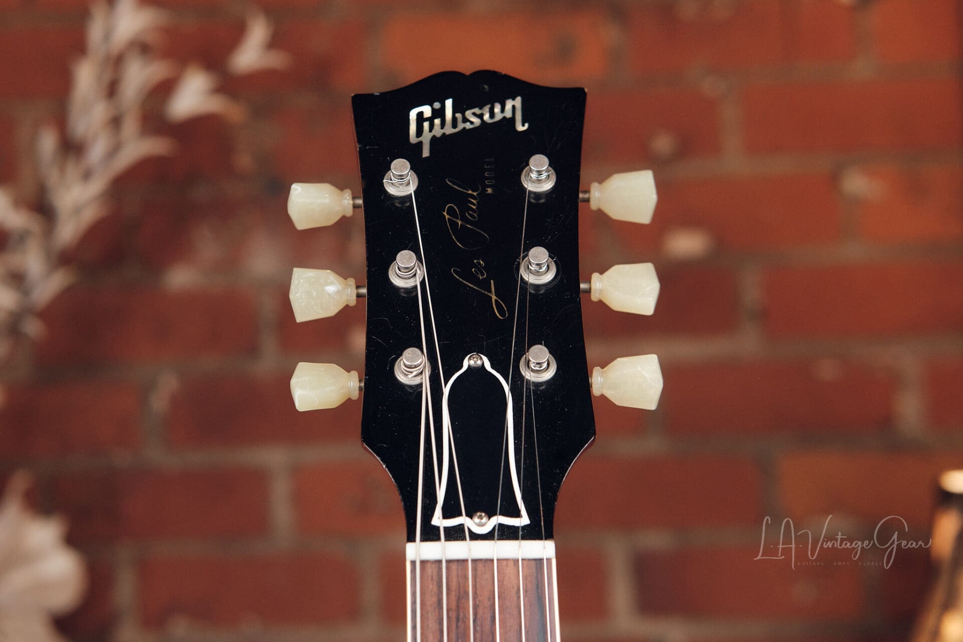 2014 Gibson Custom Shop 1958 Les Paul R8 - Lemonburst with Custombucker Pickups! - Image 5
