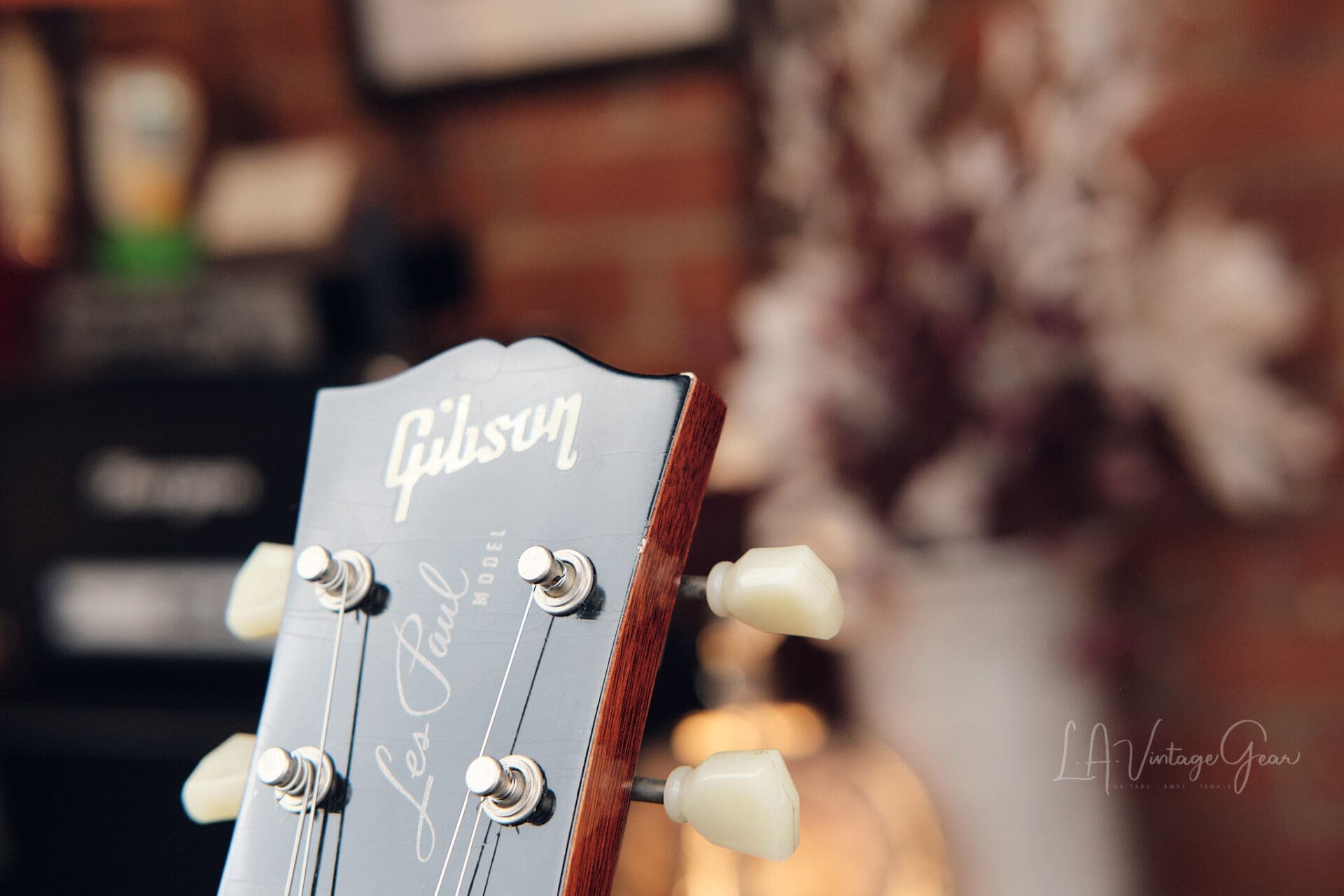 2021 Gibson Custom Shop Murphy Lab Les Paul 1958 Reissue R8 Light Aging - Washed Cherry Sunburst! - Image 7