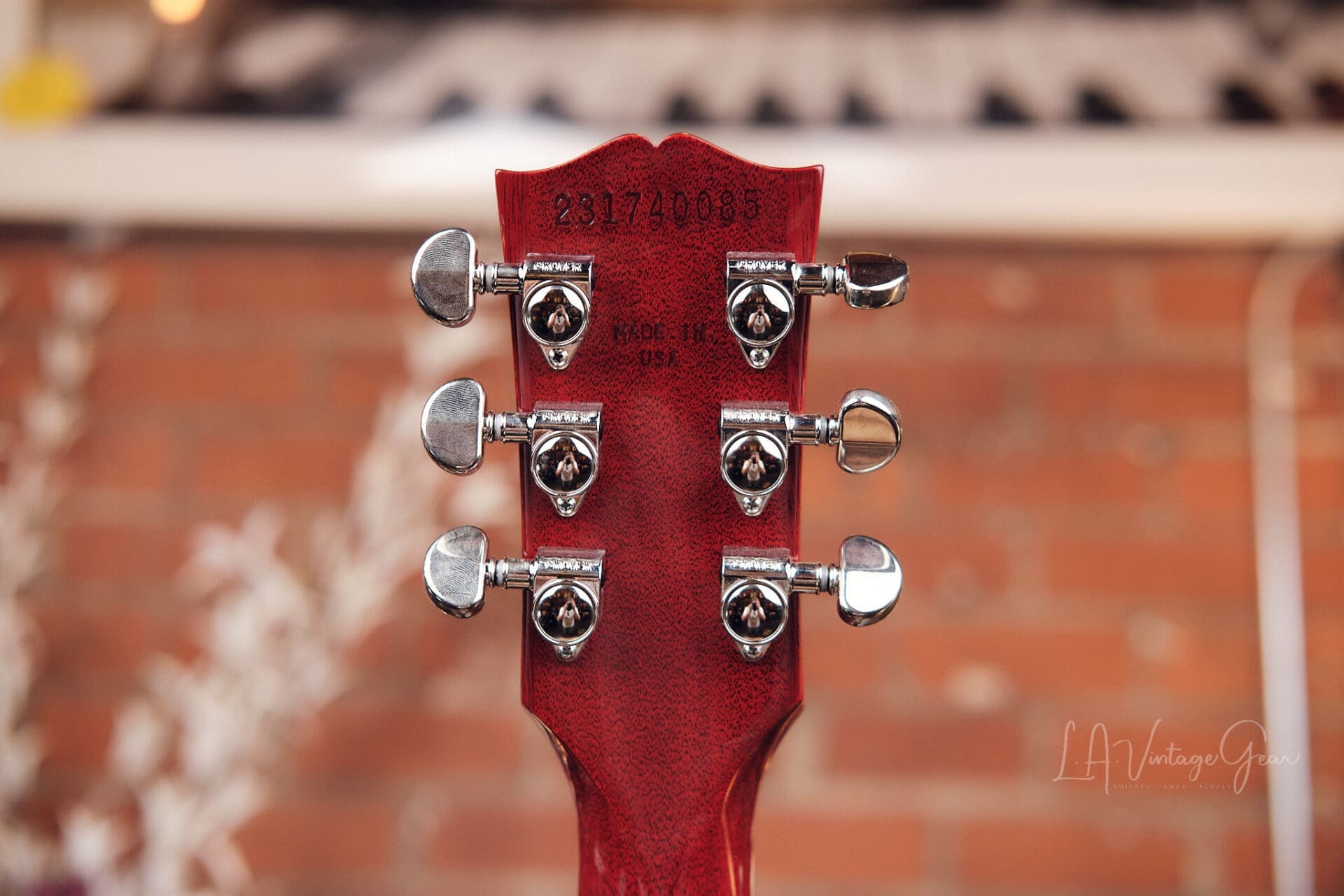 2024 Gibson Les Paul Standard '60s - Iced Tea Burst! - Image 8