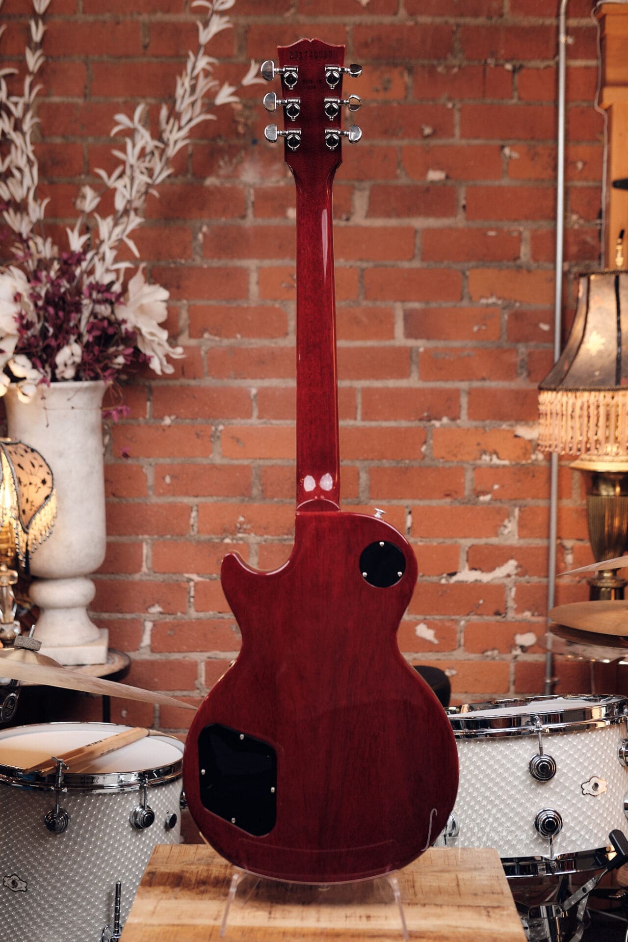 2024 Gibson Les Paul Standard '60s - Iced Tea Burst! - Image 6