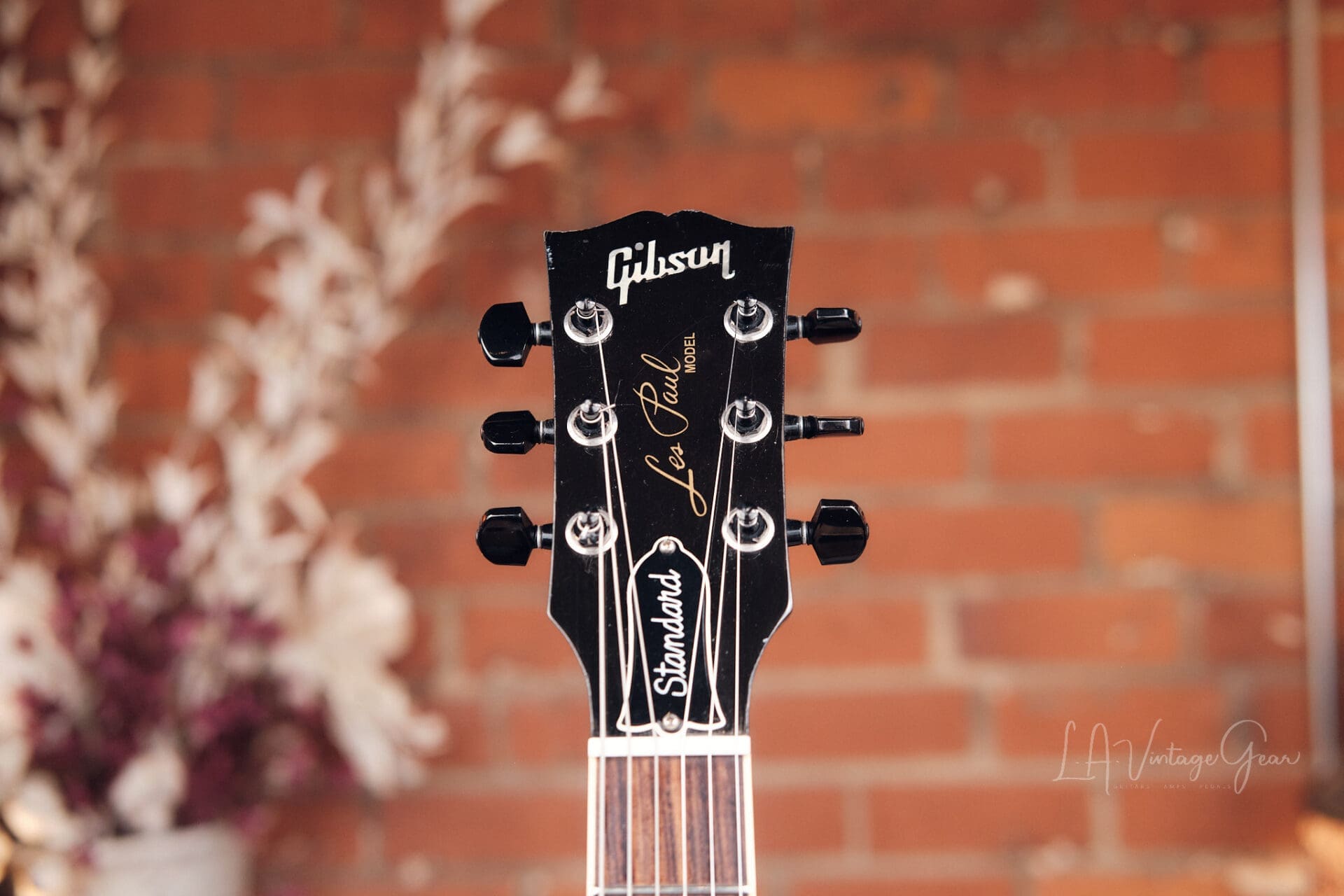 1992 Gibson Les Paul Standard — “Good Wood Era” Player - Image 4