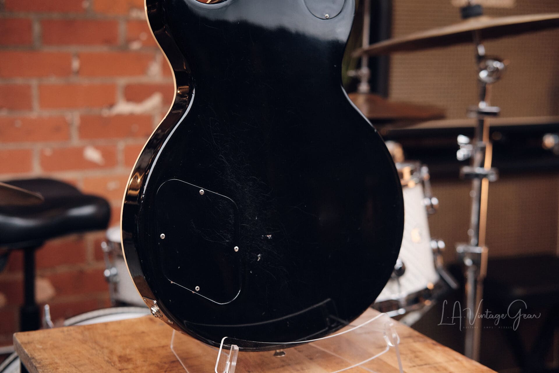 1992 Gibson Les Paul Standard — “Good Wood Era” Player - Image 12