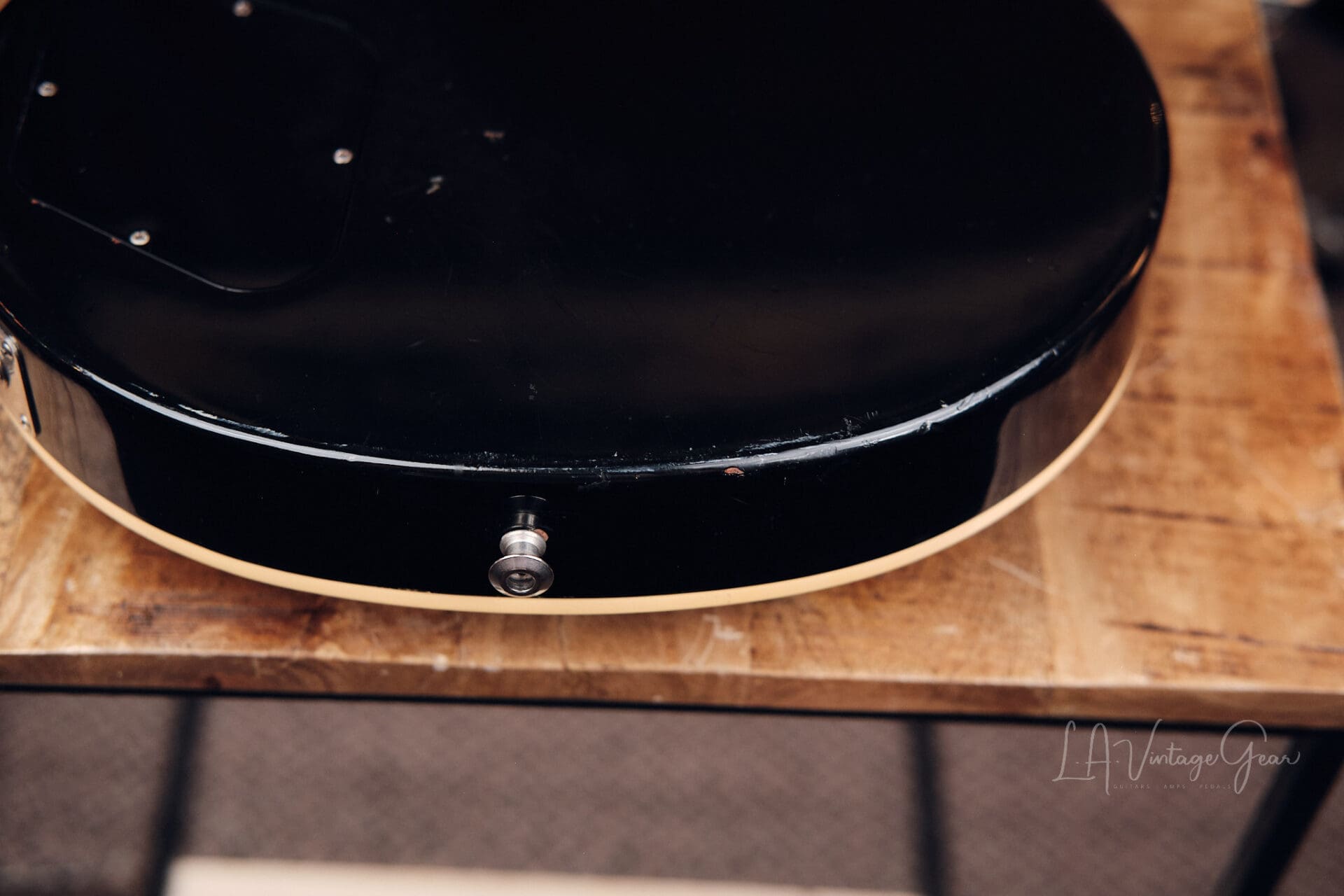1992 Gibson Les Paul Standard — “Good Wood Era” Player - Image 15