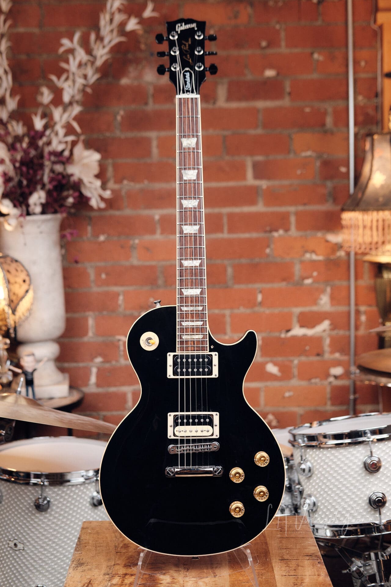1992 Gibson Les Paul Standard — “Good Wood Era” Player