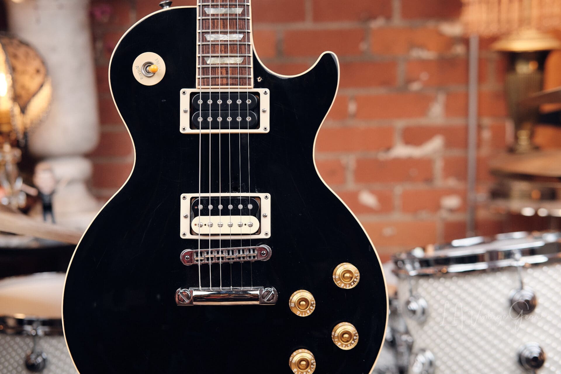 1992 Gibson Les Paul Standard — “Good Wood Era” Player - Image 3