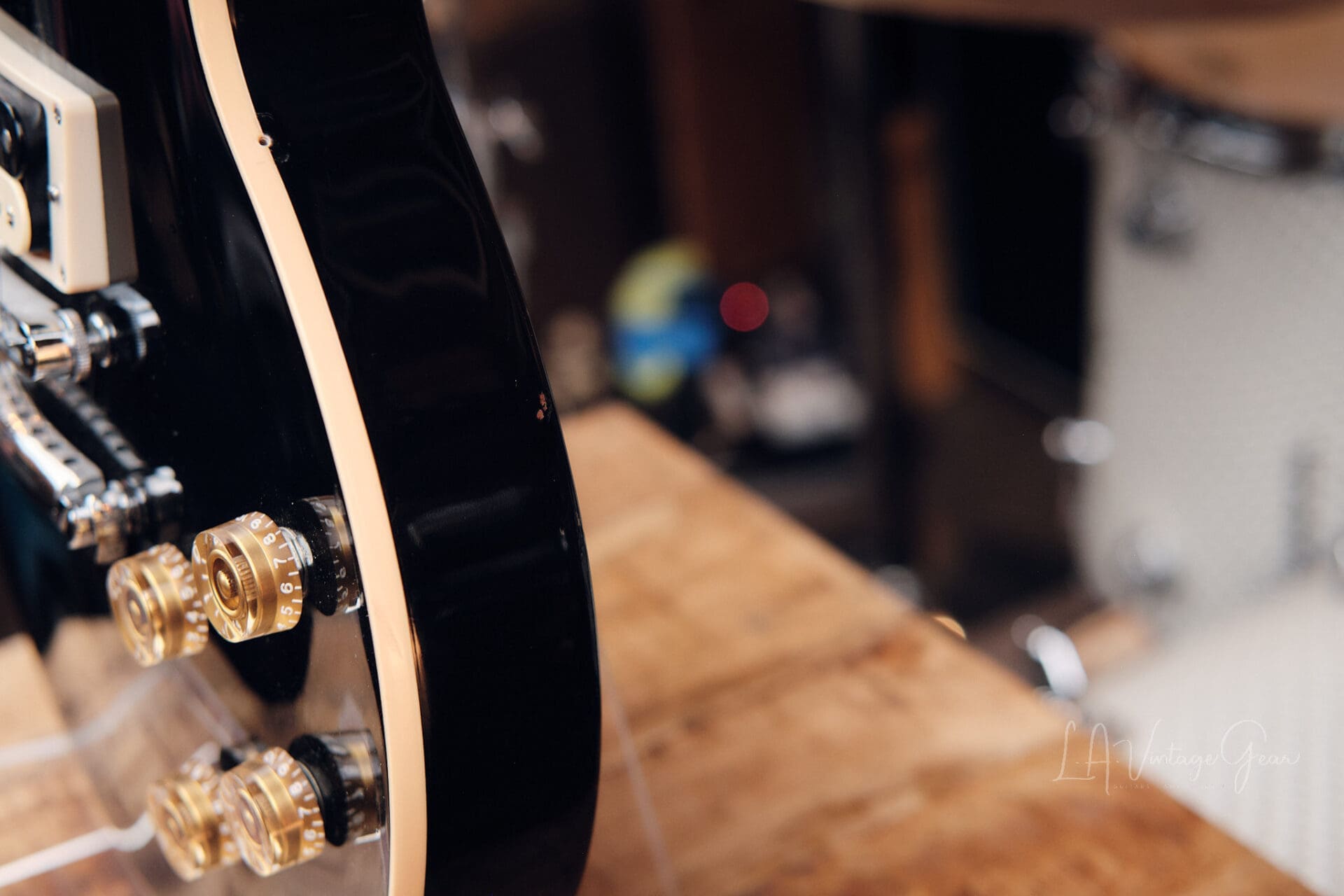 1992 Gibson Les Paul Standard — “Good Wood Era” Player - Image 7