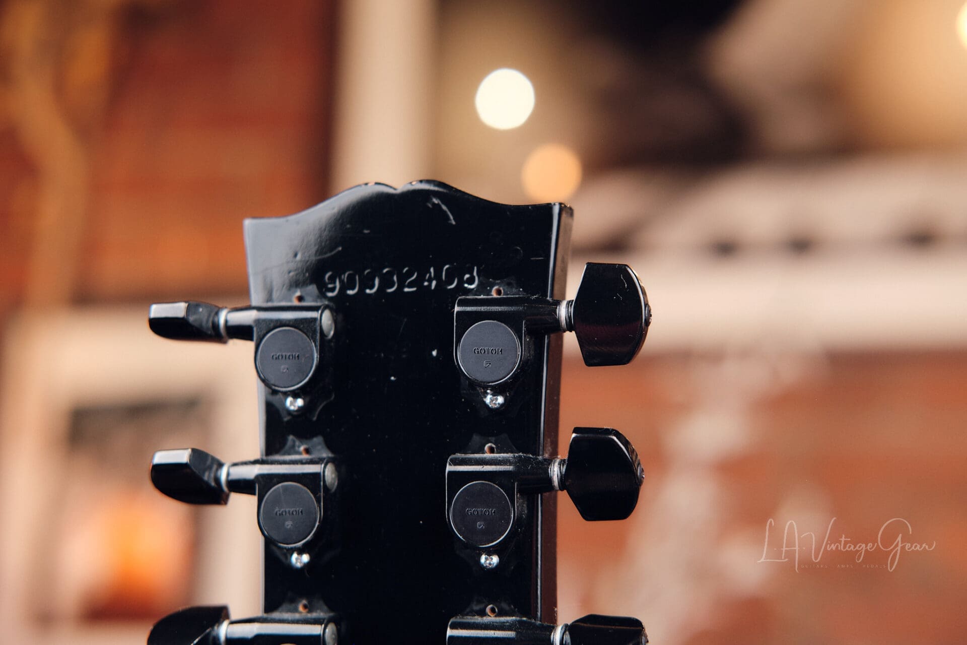 1992 Gibson Les Paul Standard — “Good Wood Era” Player - Image 10