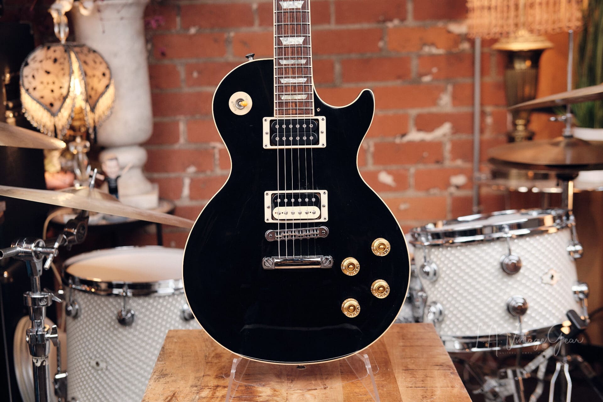 1992 Gibson Les Paul Standard — “Good Wood Era” Player - Image 2