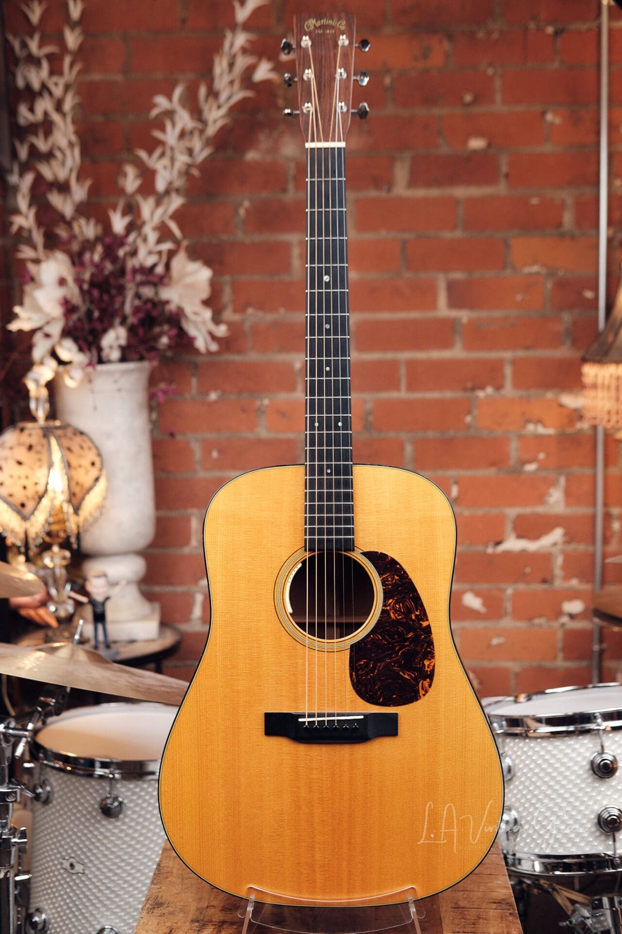 2012 Martin D-18 - With LR Baggs Pickup!