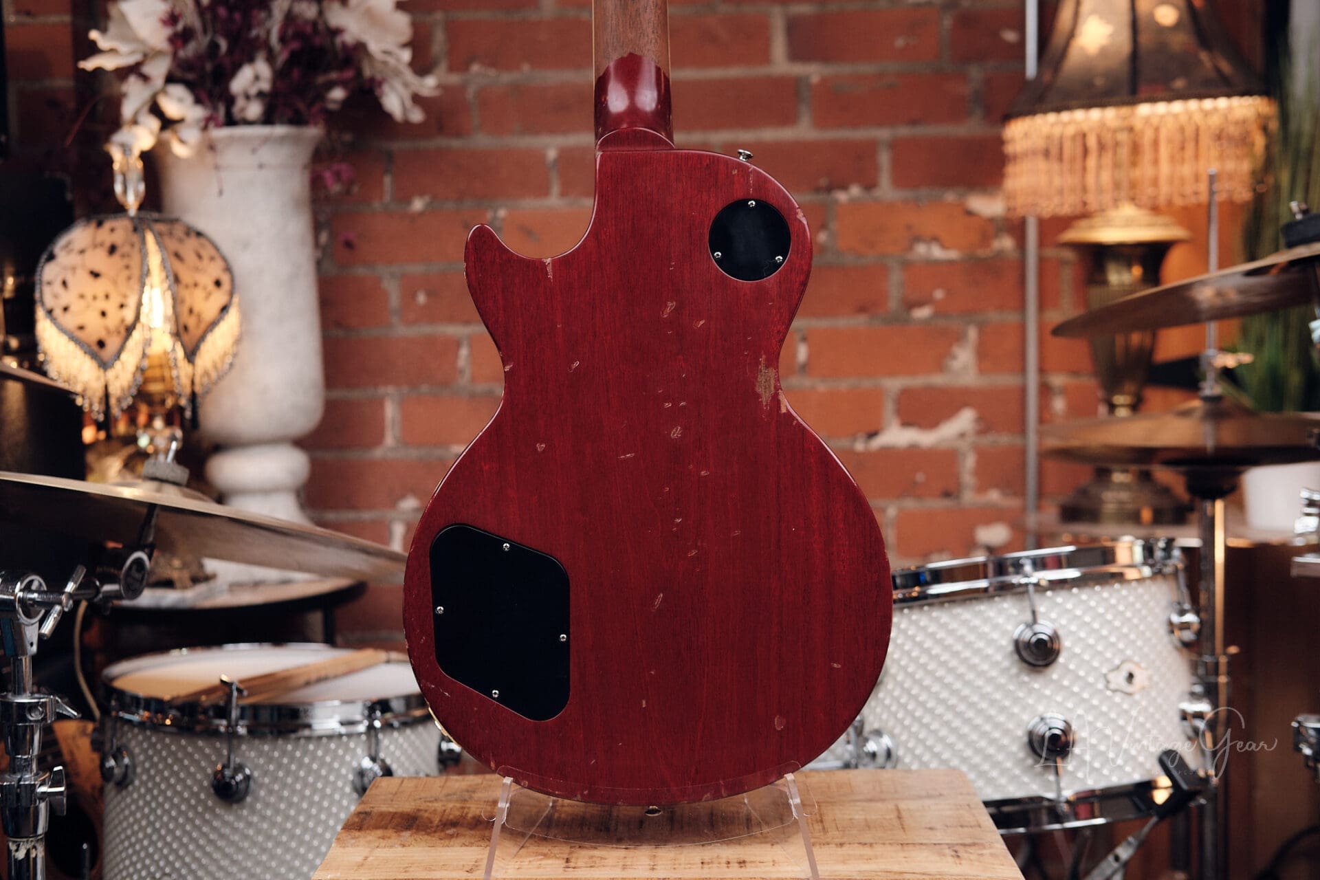 2024 Gibson Les Paul Standard '60s - Iced Tea Burst! - Image 7