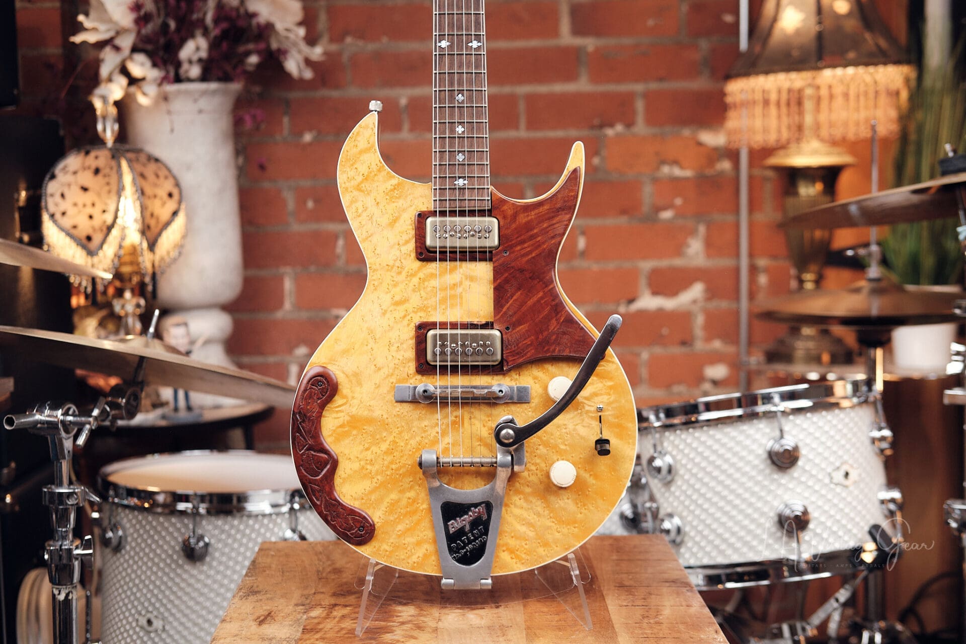 Williams Guitars USA “Western PA” — Limited Edition (2023) - Image 2