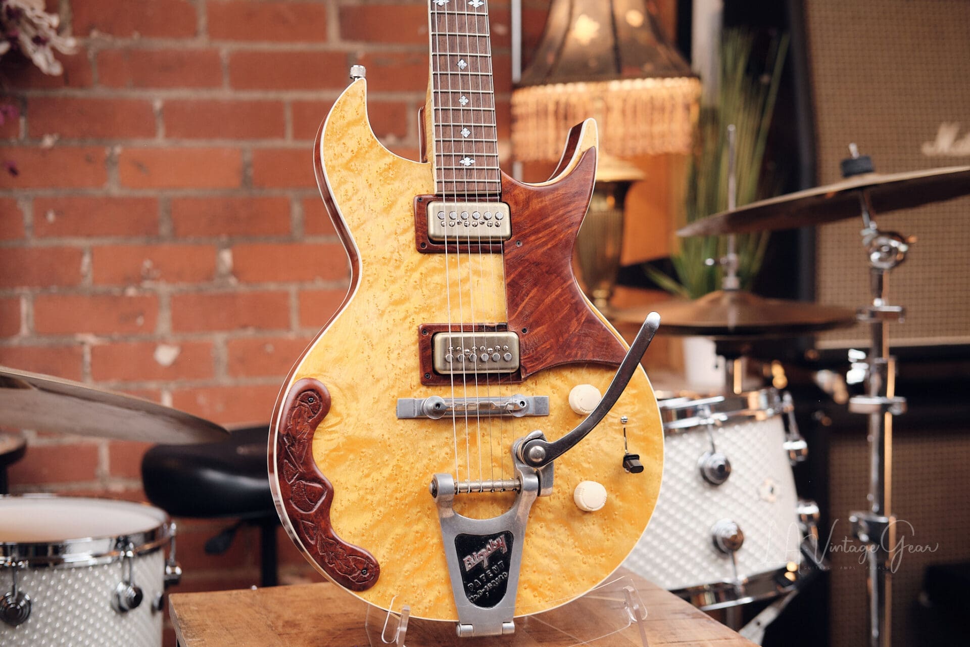 Williams Guitars USA “Western PA” — Limited Edition (2023) - Image 3