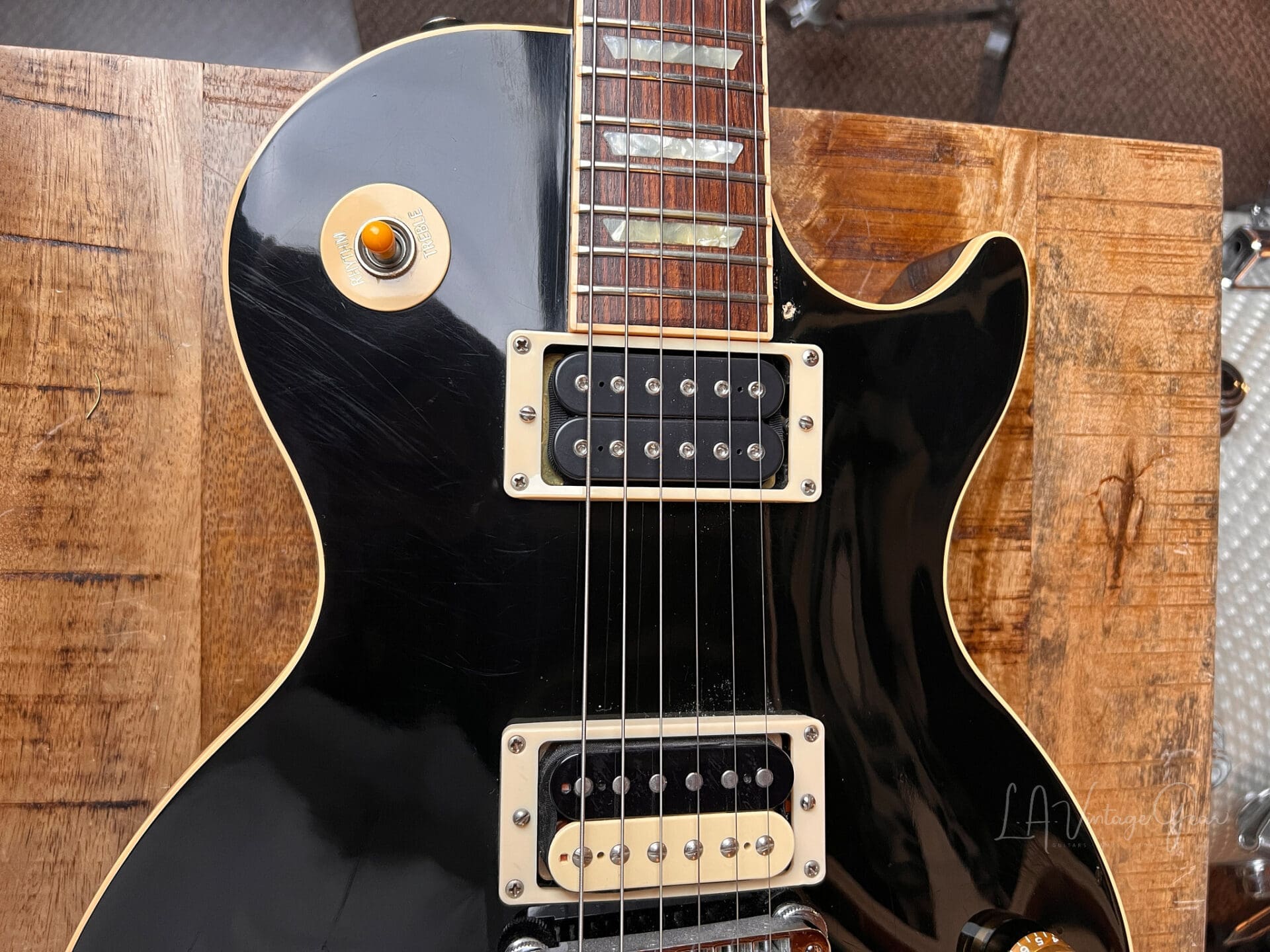 1992 Gibson Les Paul Standard — “Good Wood Era” Player - Image 17